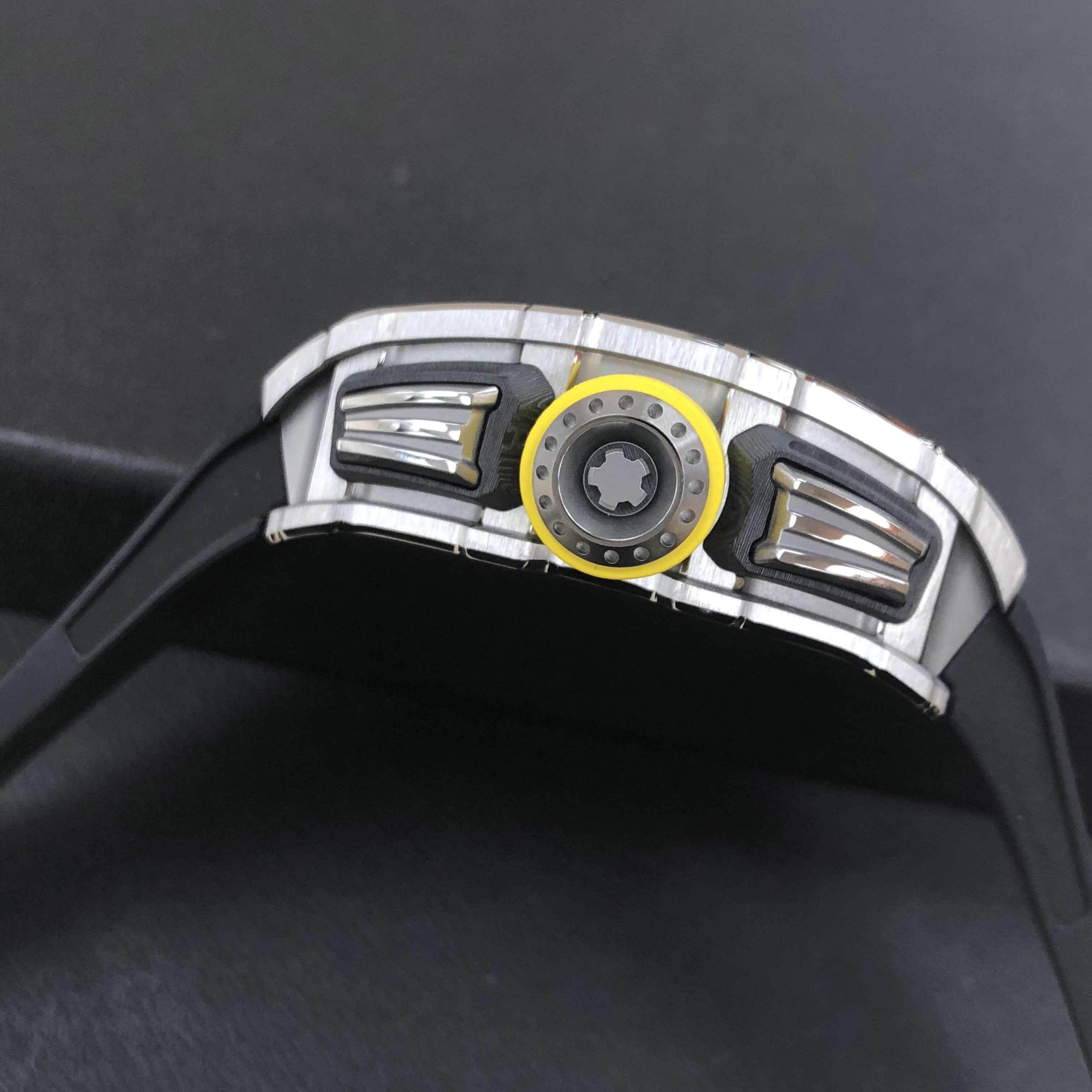 Richard Mille RM11-03 TI 7