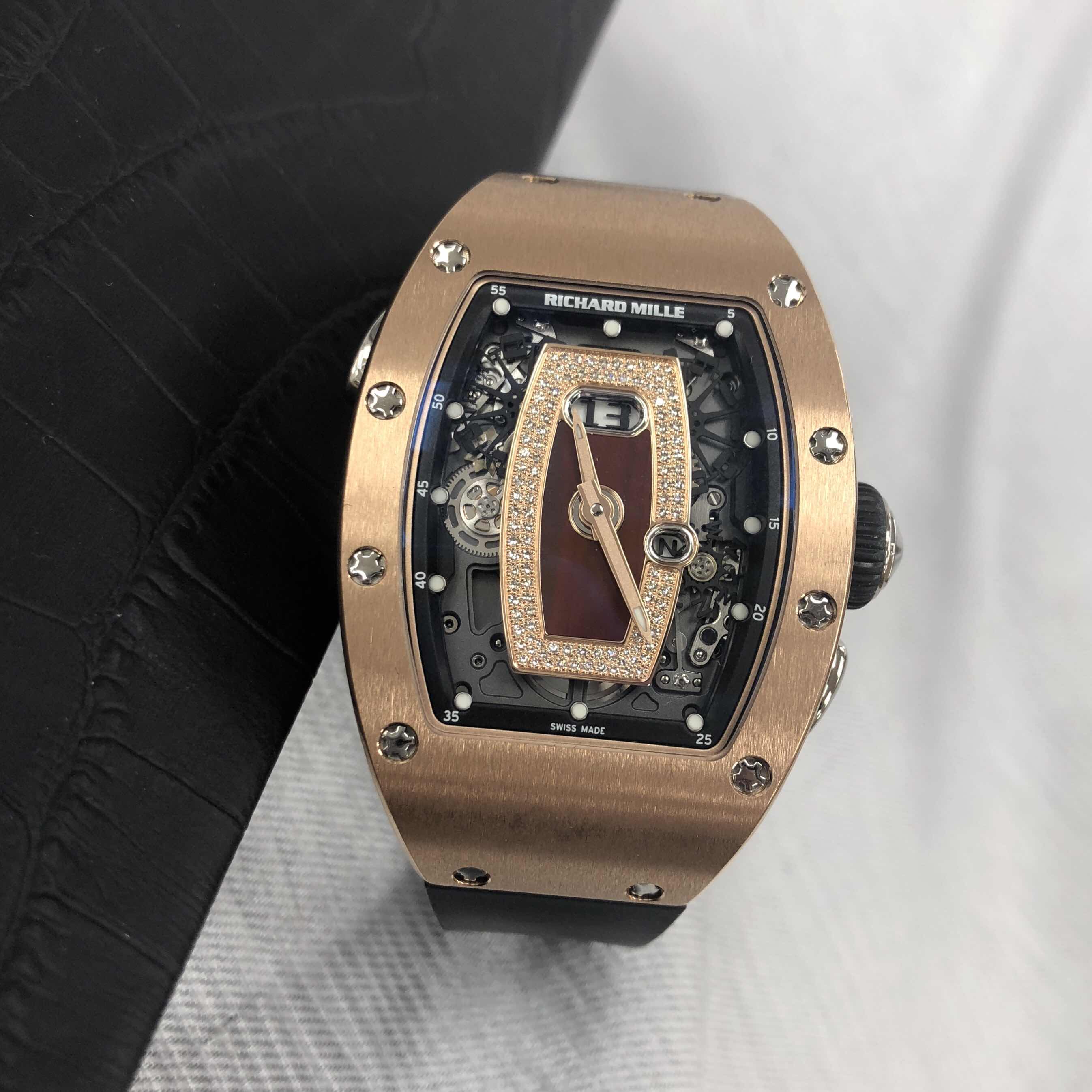 Richard Mille RM037 RG ROSE GOLD 7
