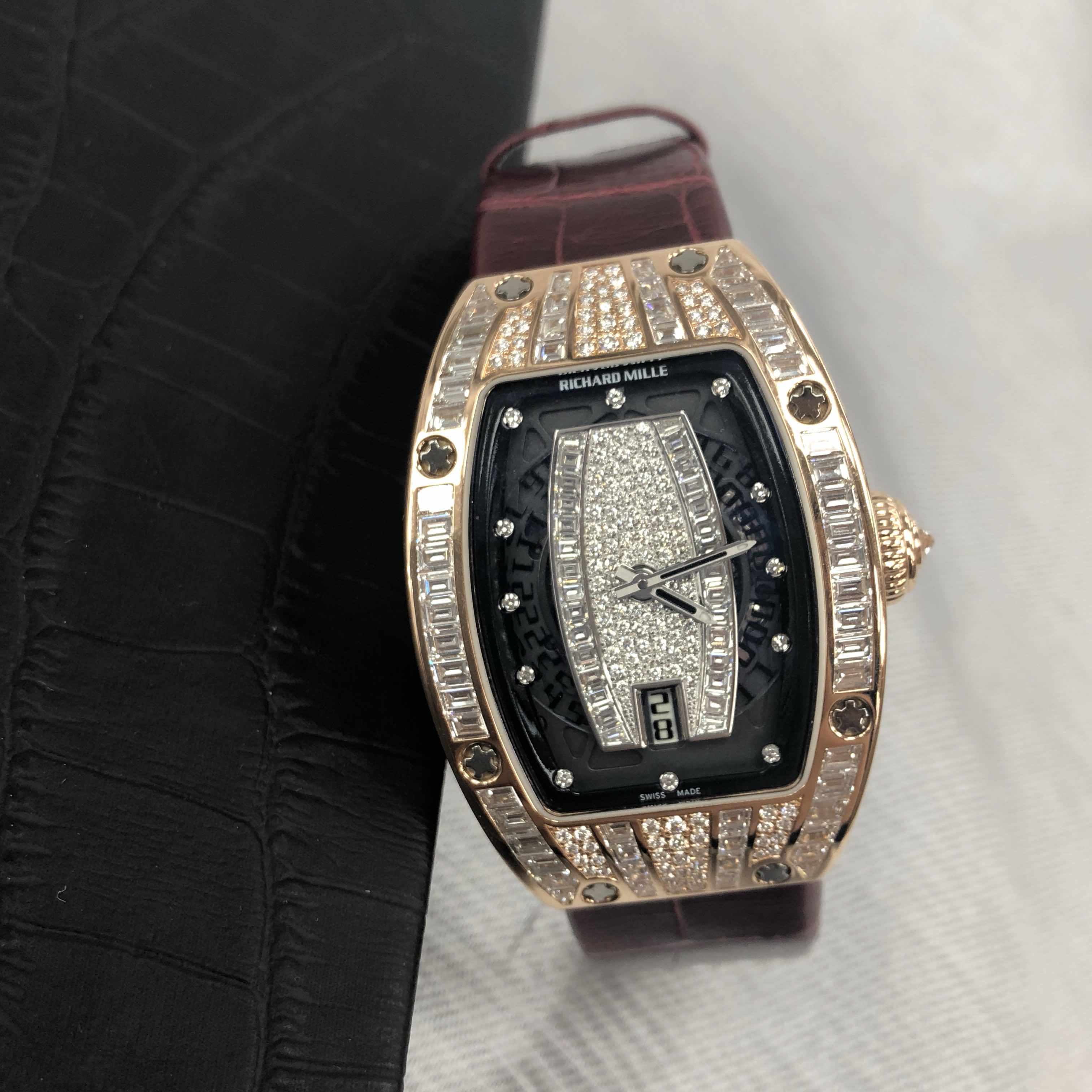 Richard Mille RM007 AH PG 7
