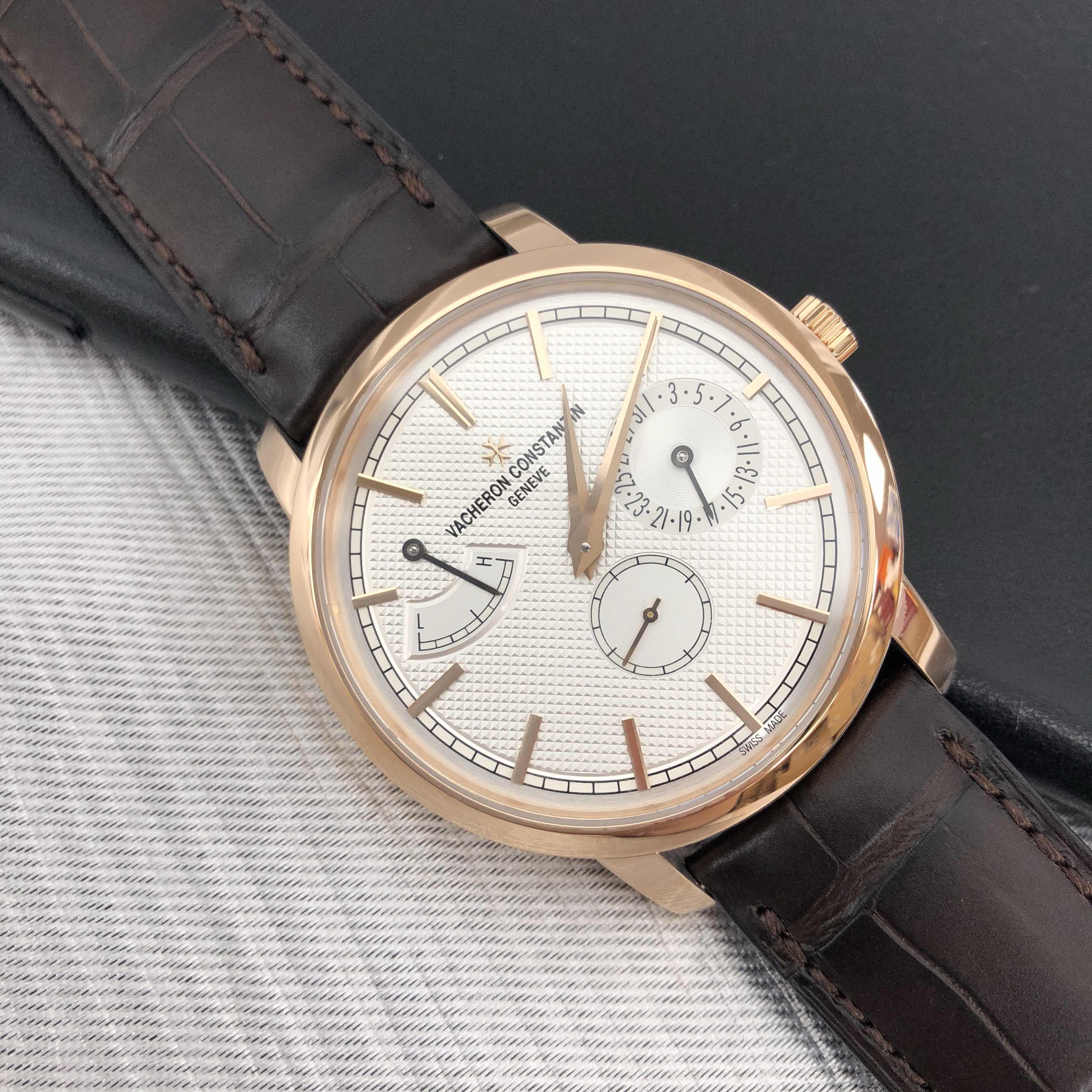 Vacheron Constantin 83020/000R-9909 7
