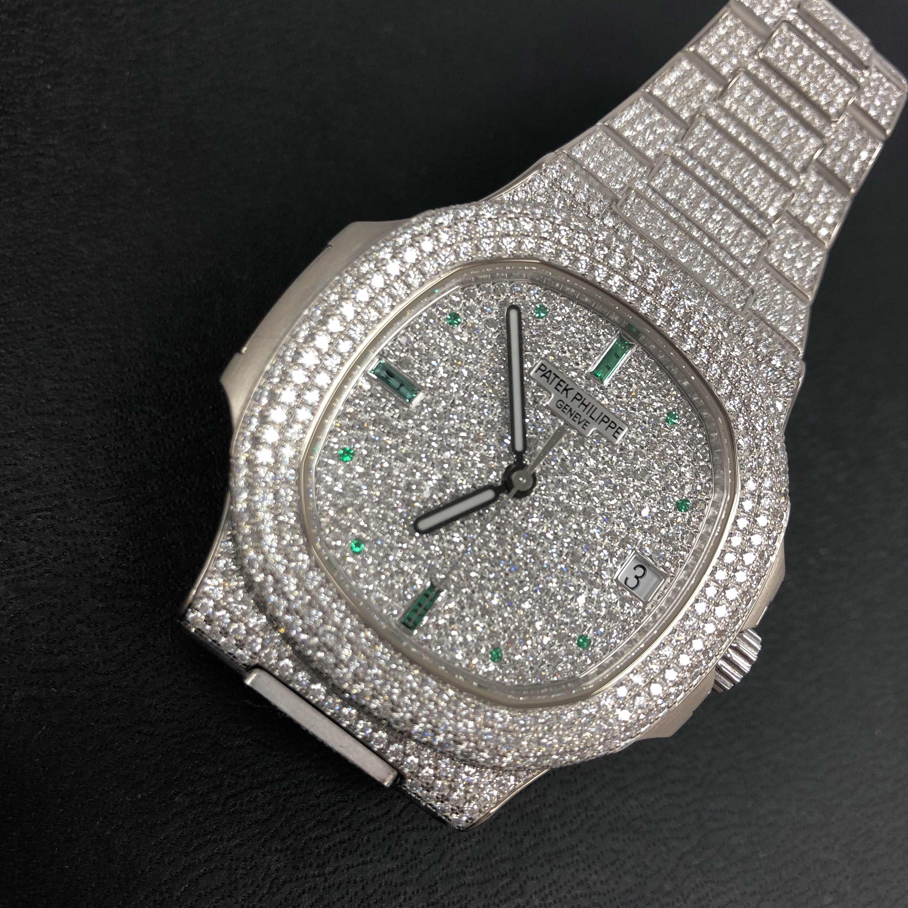 Patek Philippe 5719/1G-010 7