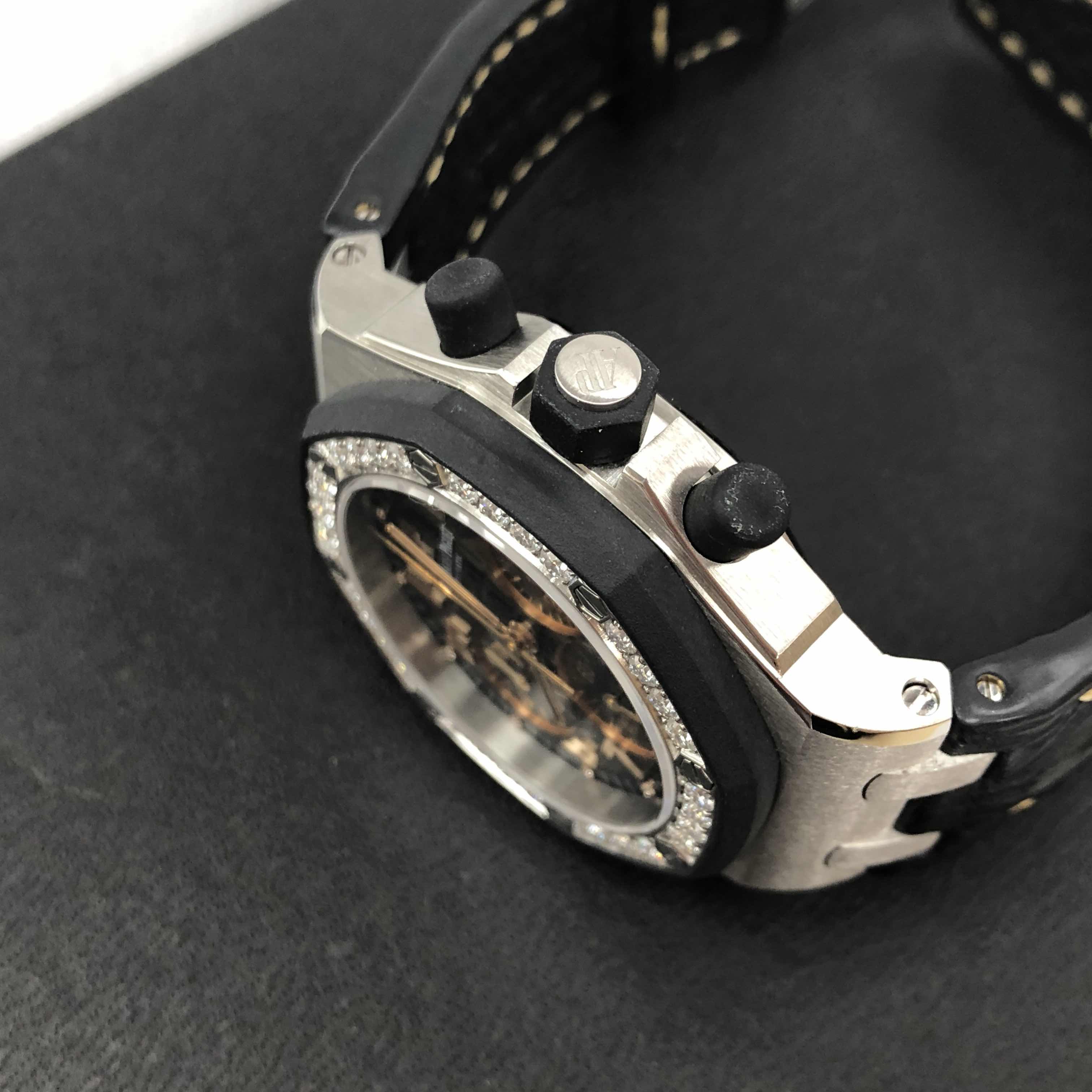 Audemars Piguet 26282SK.ZZ.D101CR.01 7