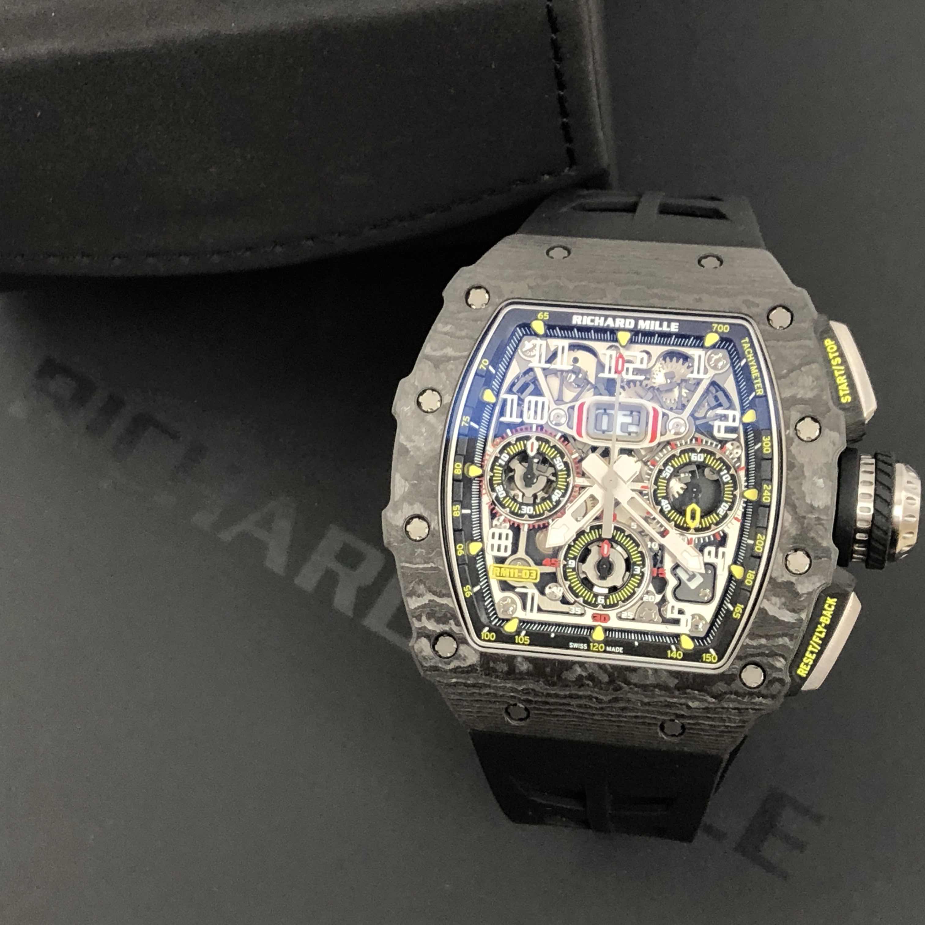 Richard Mille RM11-03 CA 7