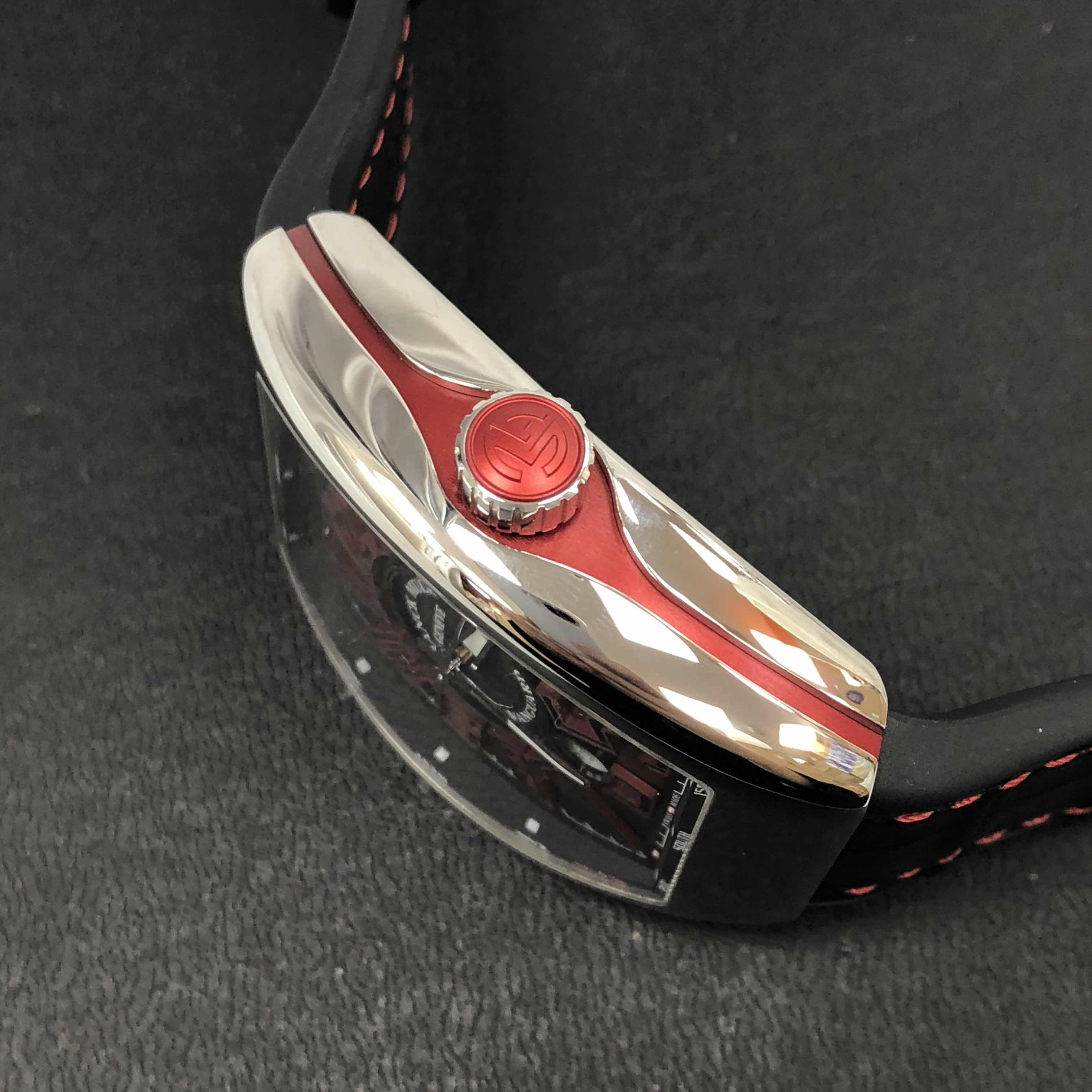 Franck Muller V 45 SC DT (AC.ER) 7