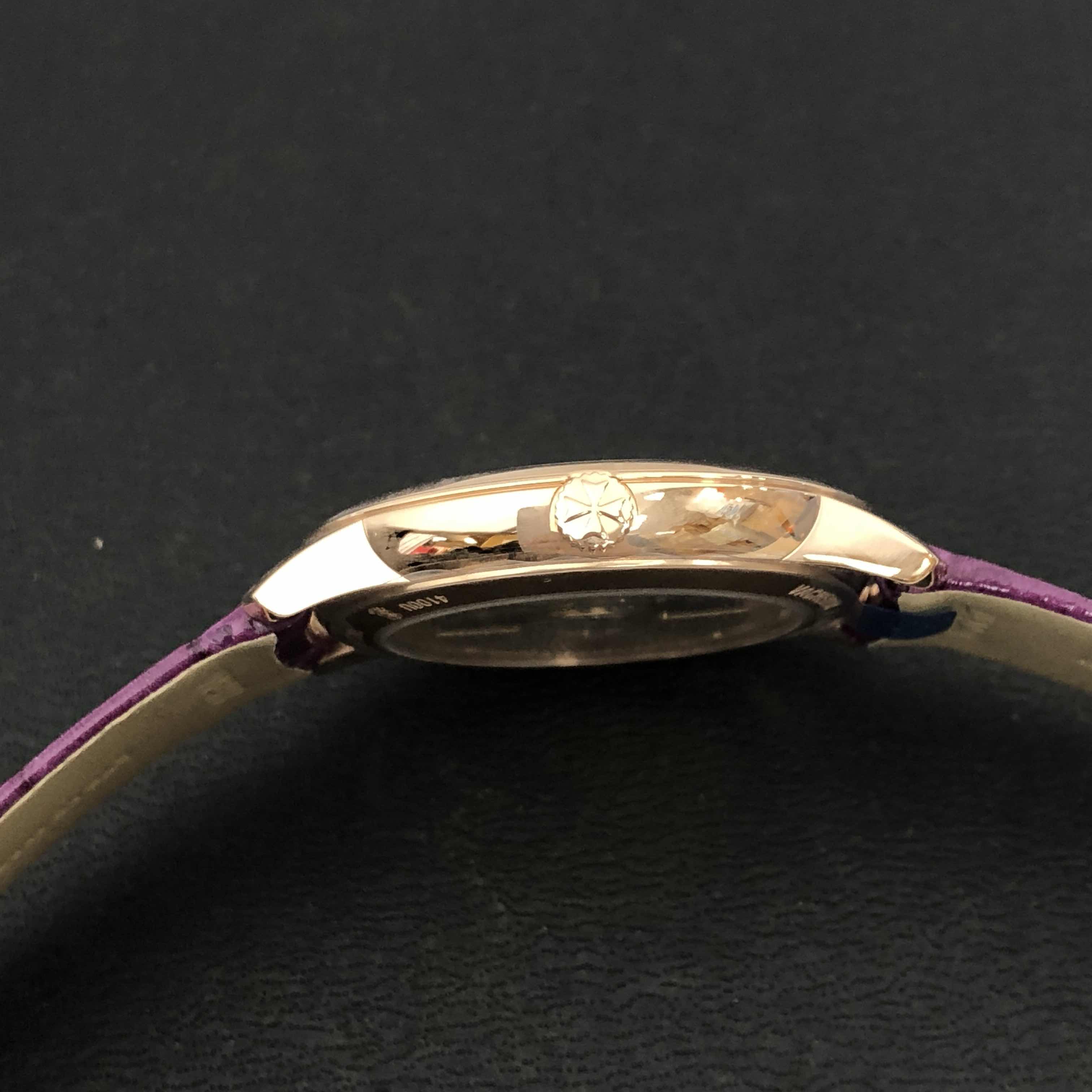 Vacheron Constantin 4100U/001R-B180 7
