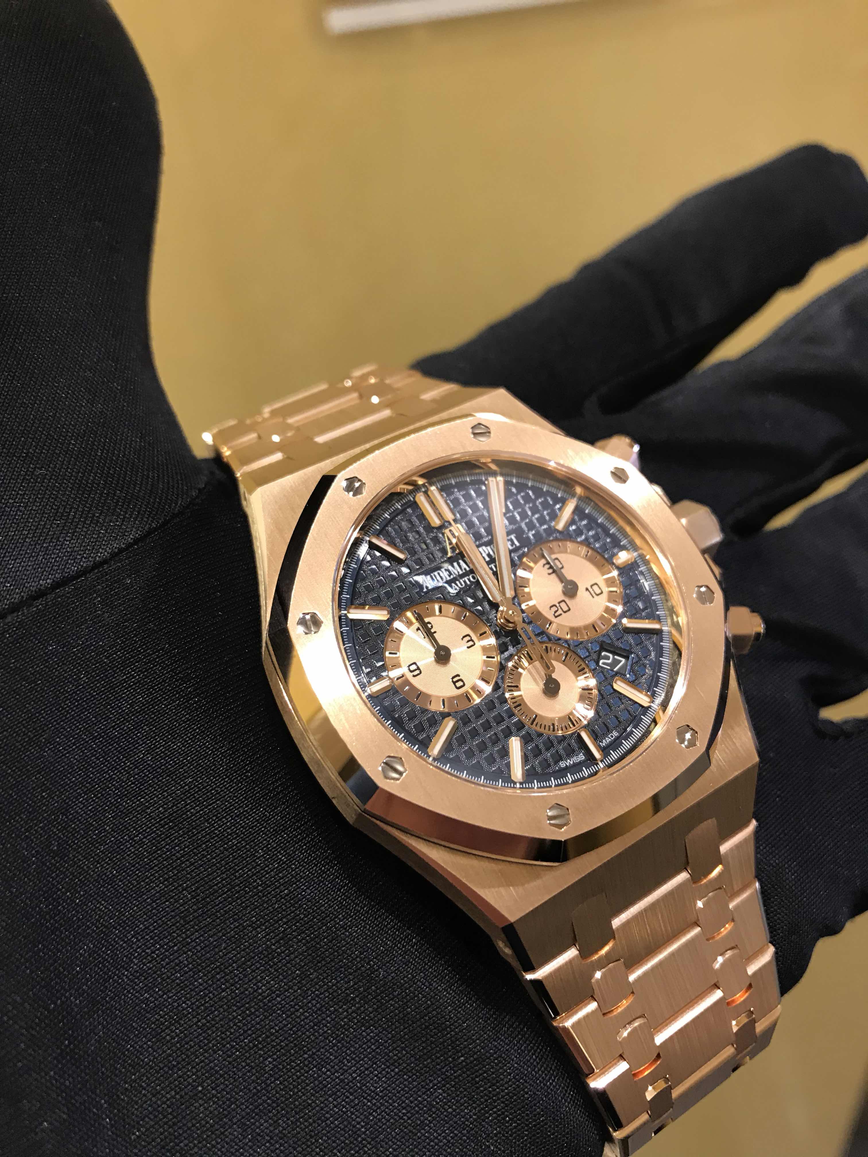 Audemars Piguet 26331OR.OO.1220OR.01 7