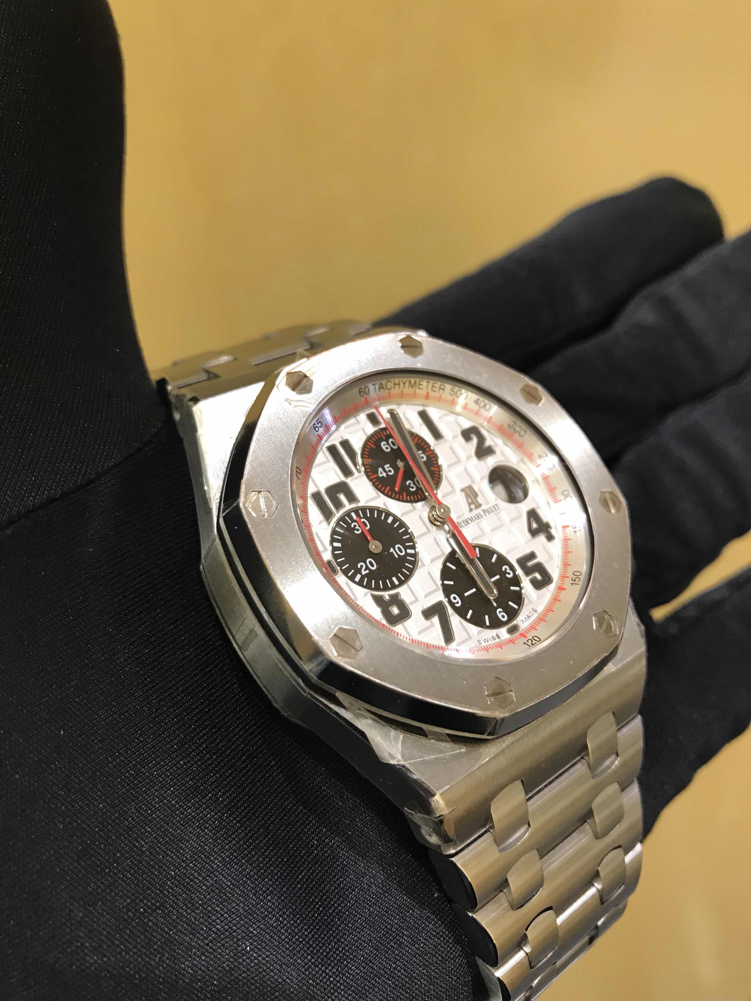 Audemars Piguet 26170ST.OO.1000ST.01 7