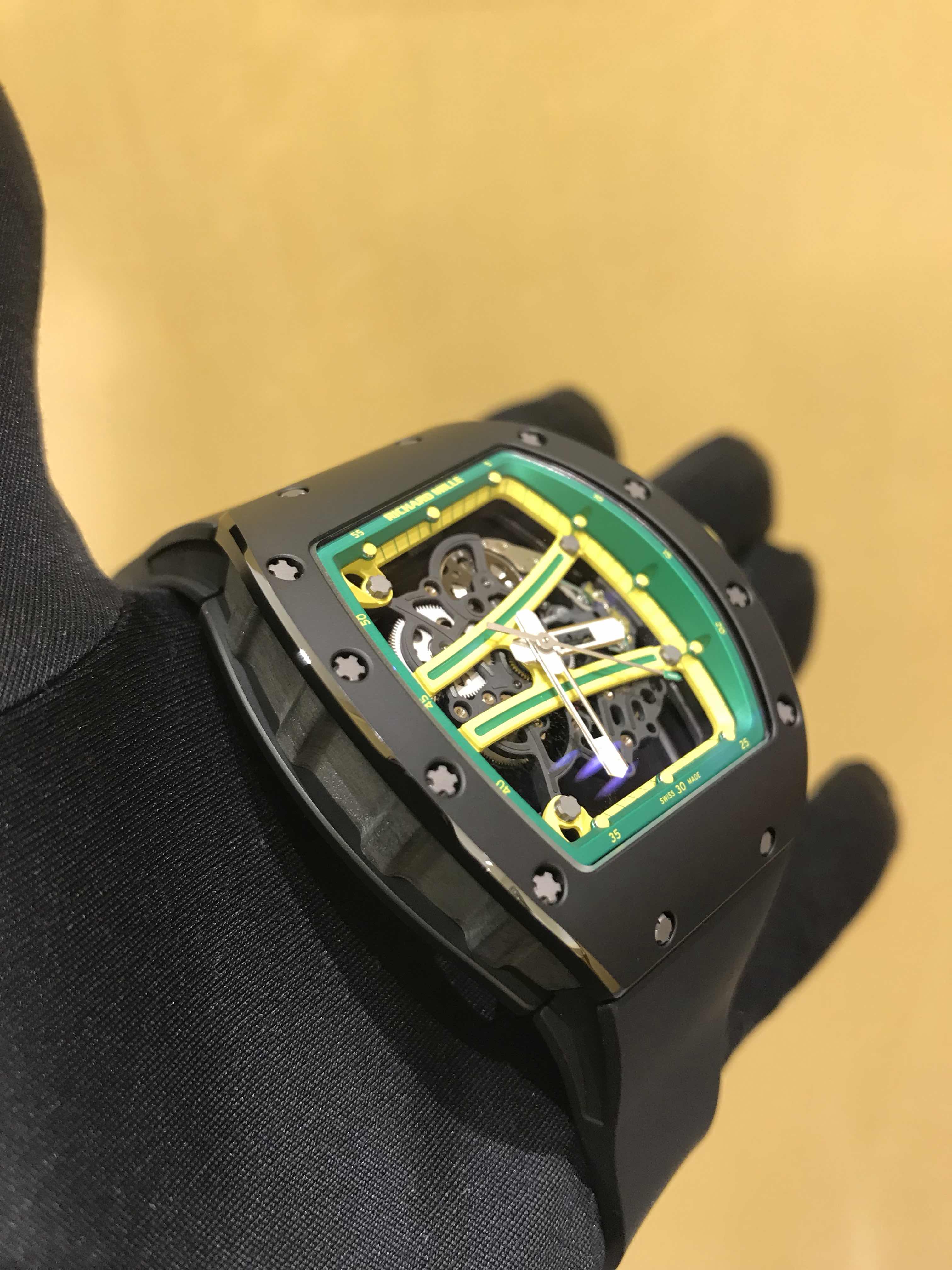 Richard Mille RM61-01  7