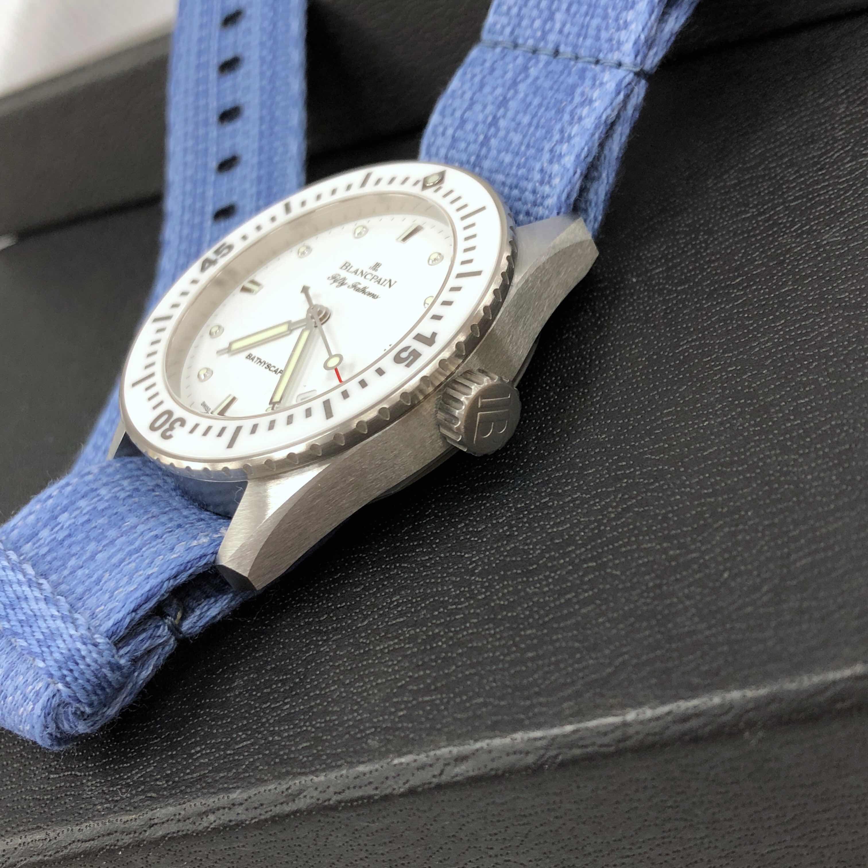 Blancpain 5100-1127-NAJ 7