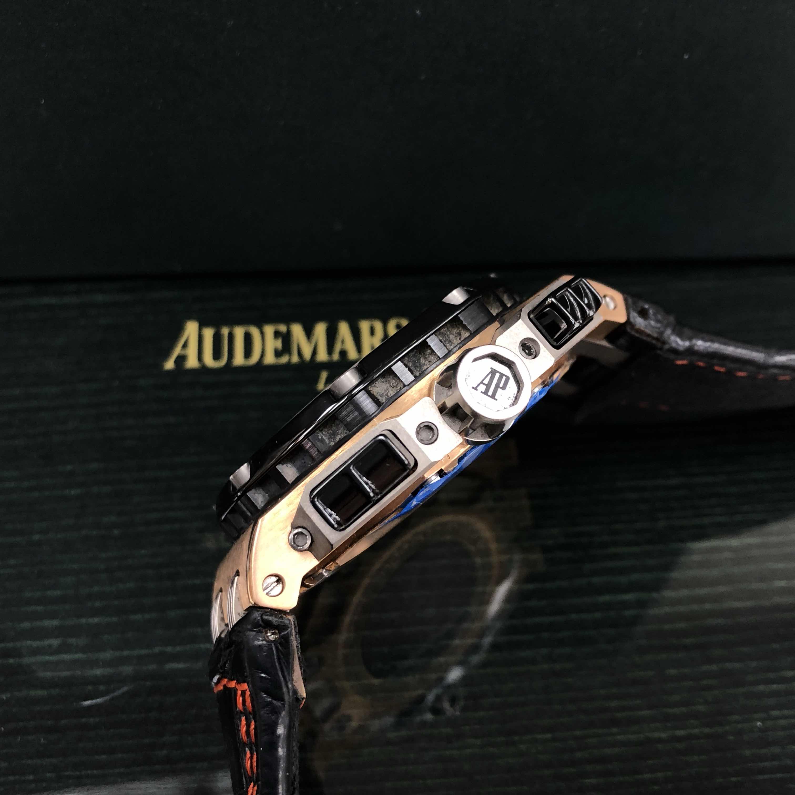 Audemars Piguet 26284RO.OO.D002CR.01 7