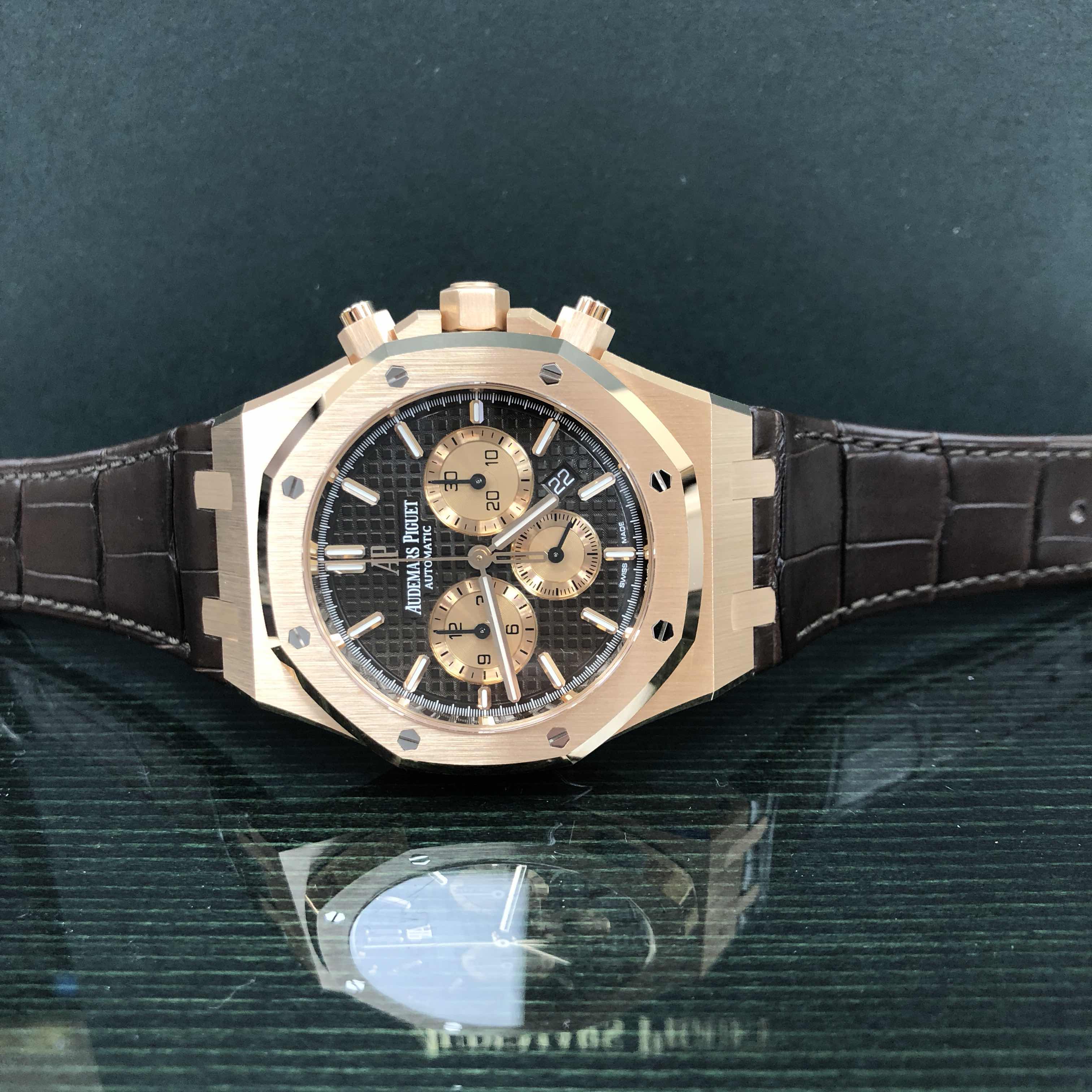Audemars Piguet 26331OR.OO.D821CR.01 7