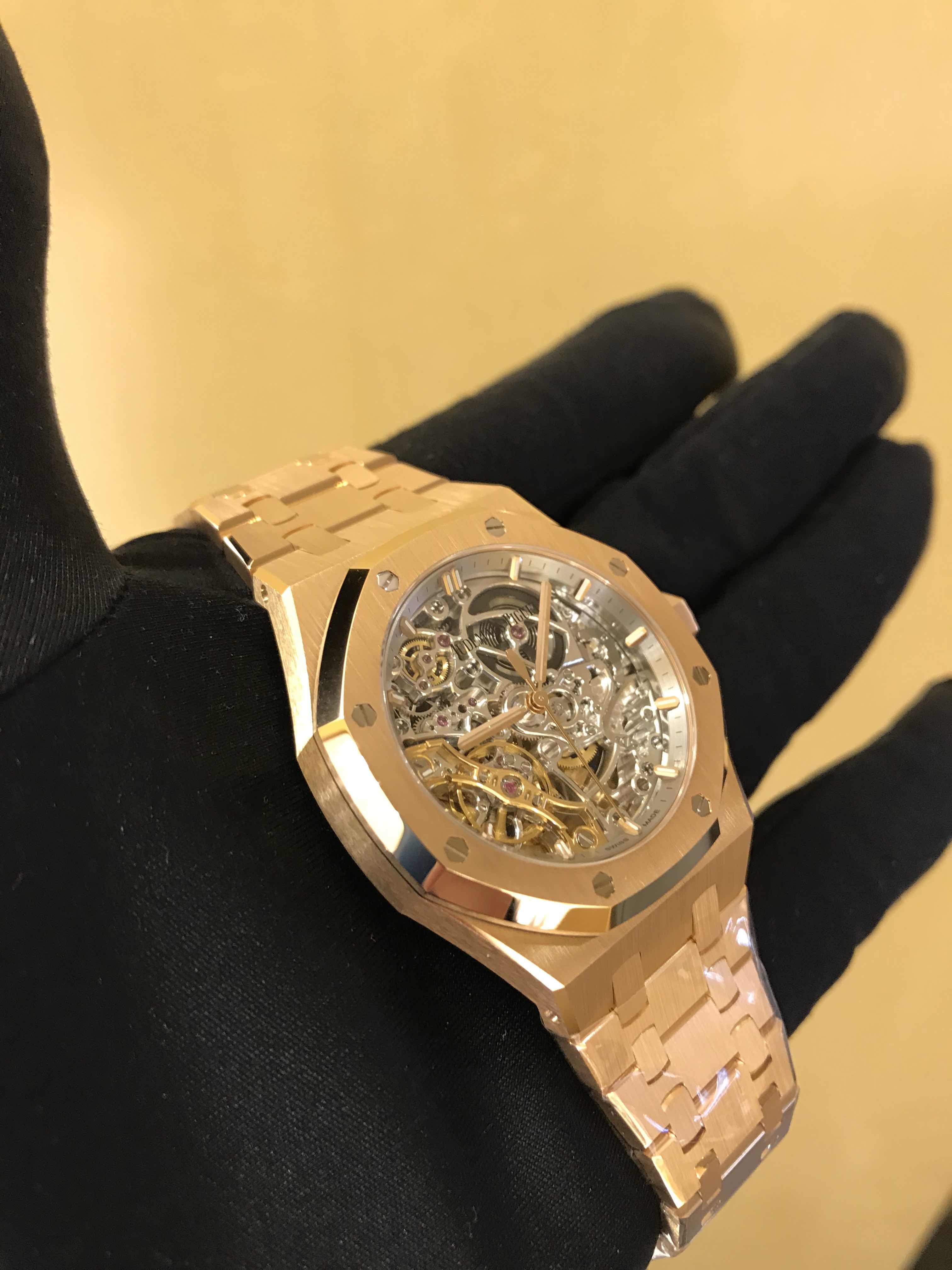 Audemars Piguet 15467OR.OO.1256OR.01 7