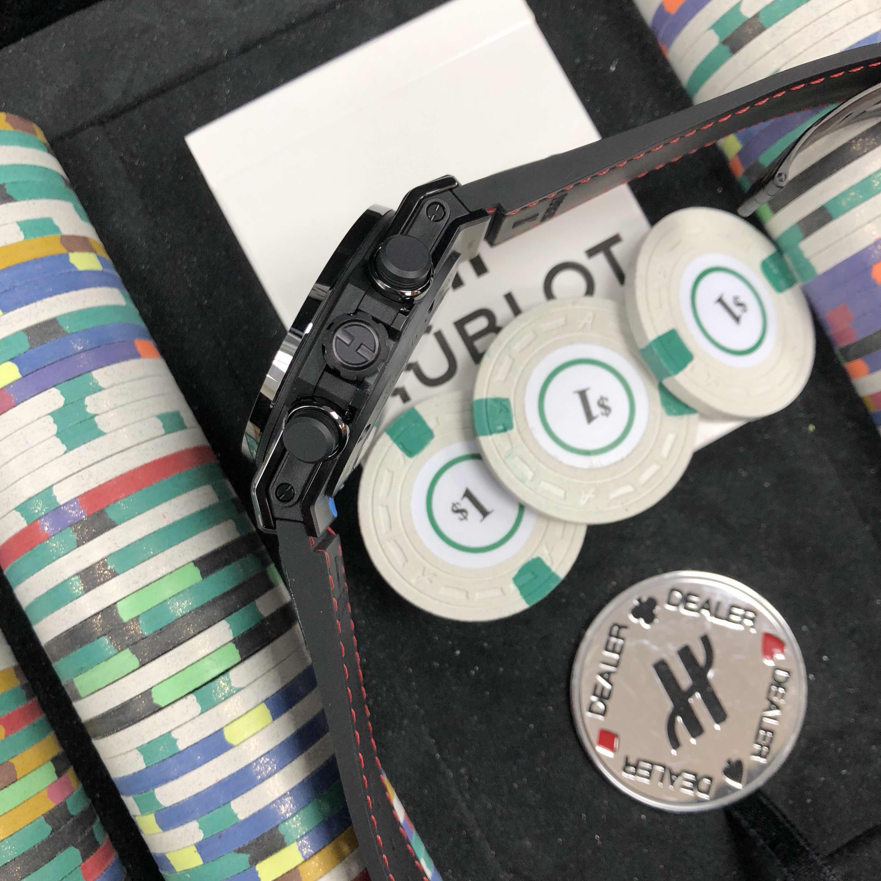Hublot 411.CX.1113.LR.WPT17 7