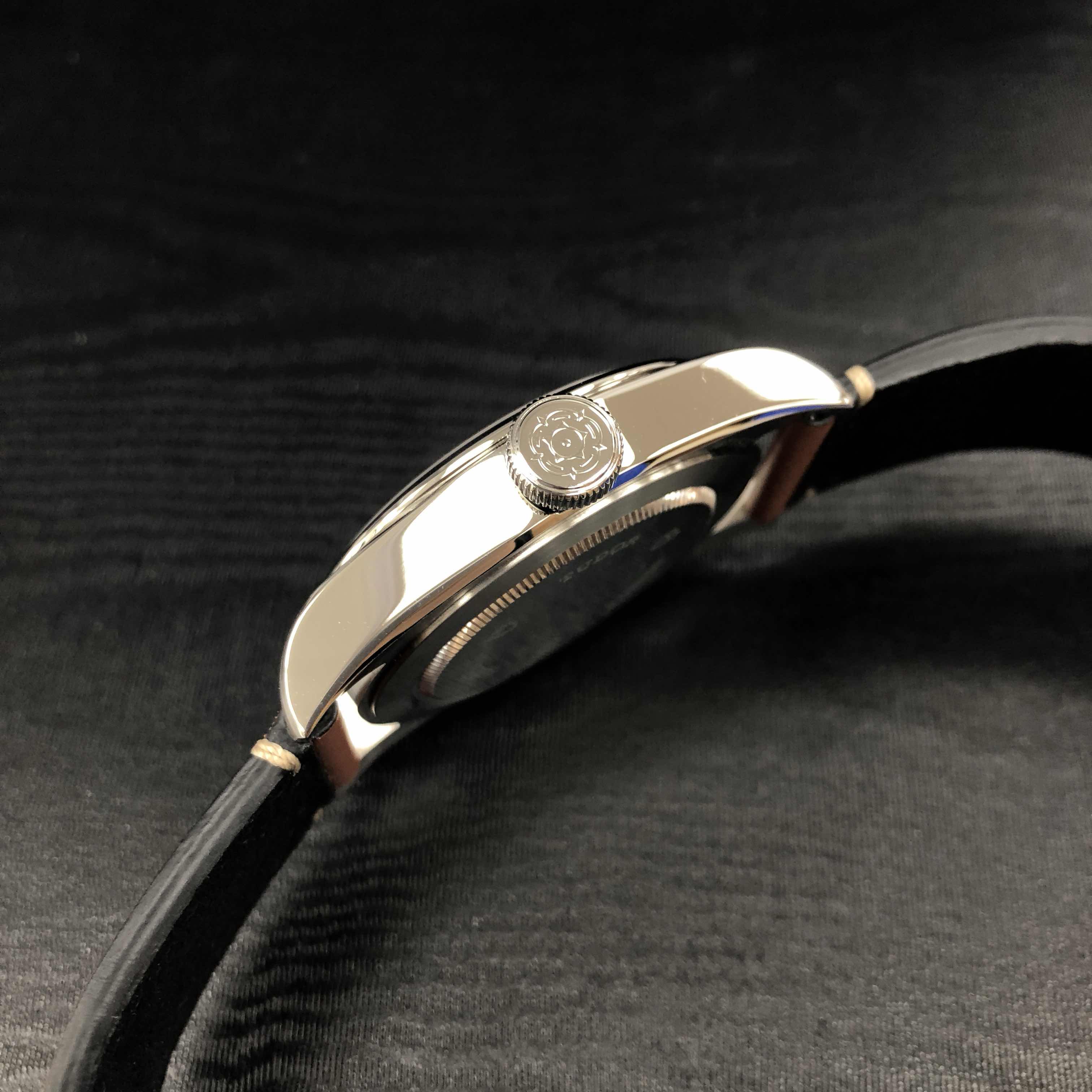 Tudor 79540-LEATHER STRAP 7