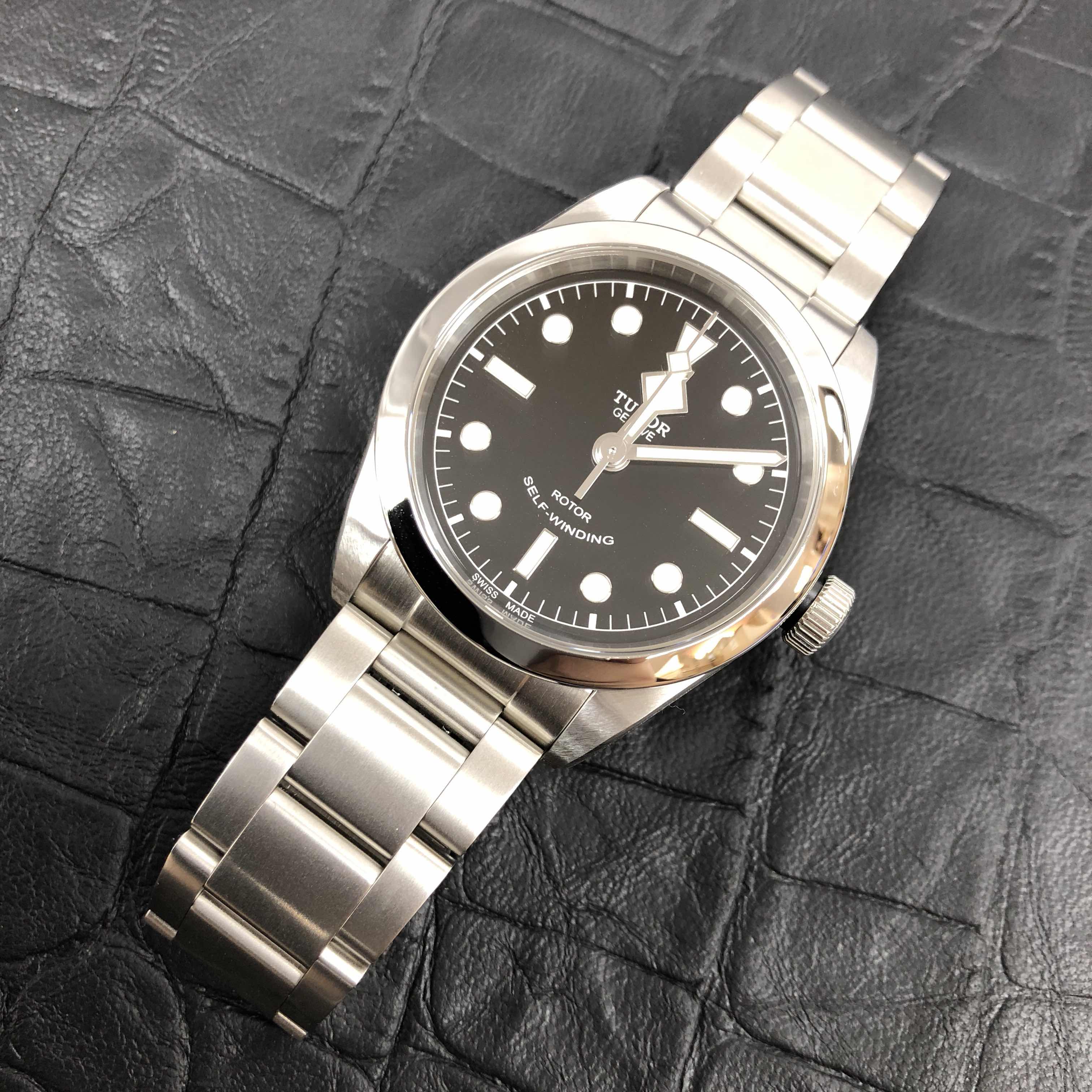 Tudor 79500-95750-BK 7
