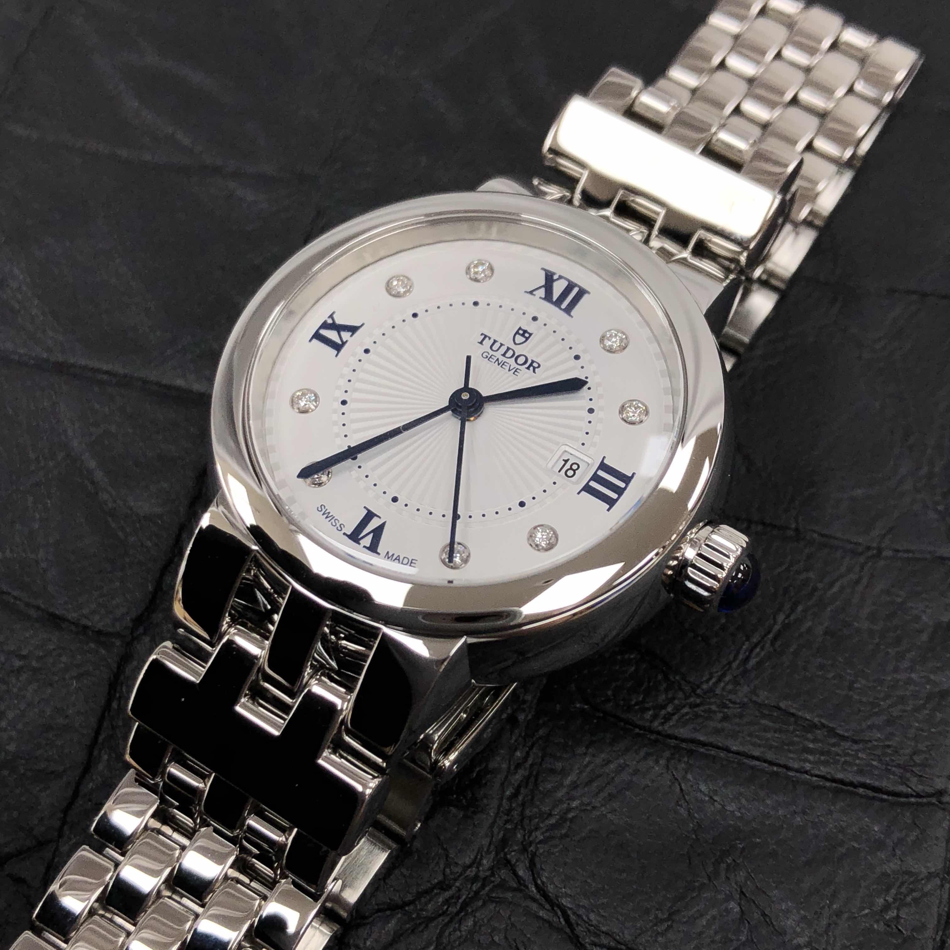 Tudor 35500-65740-WT 7