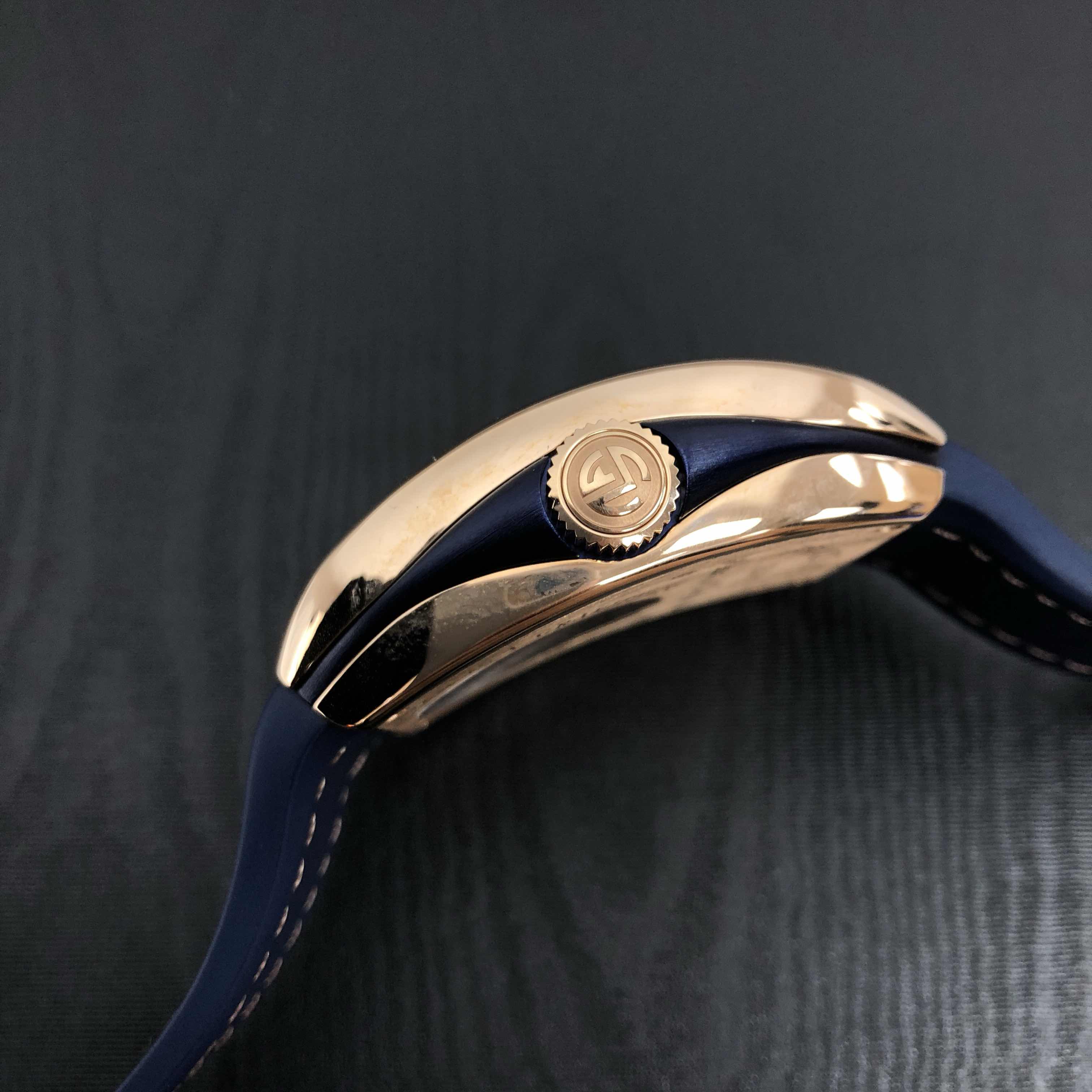 Franck Muller V 45 T GRAVITY CS YACHTING (5N.BL) 7