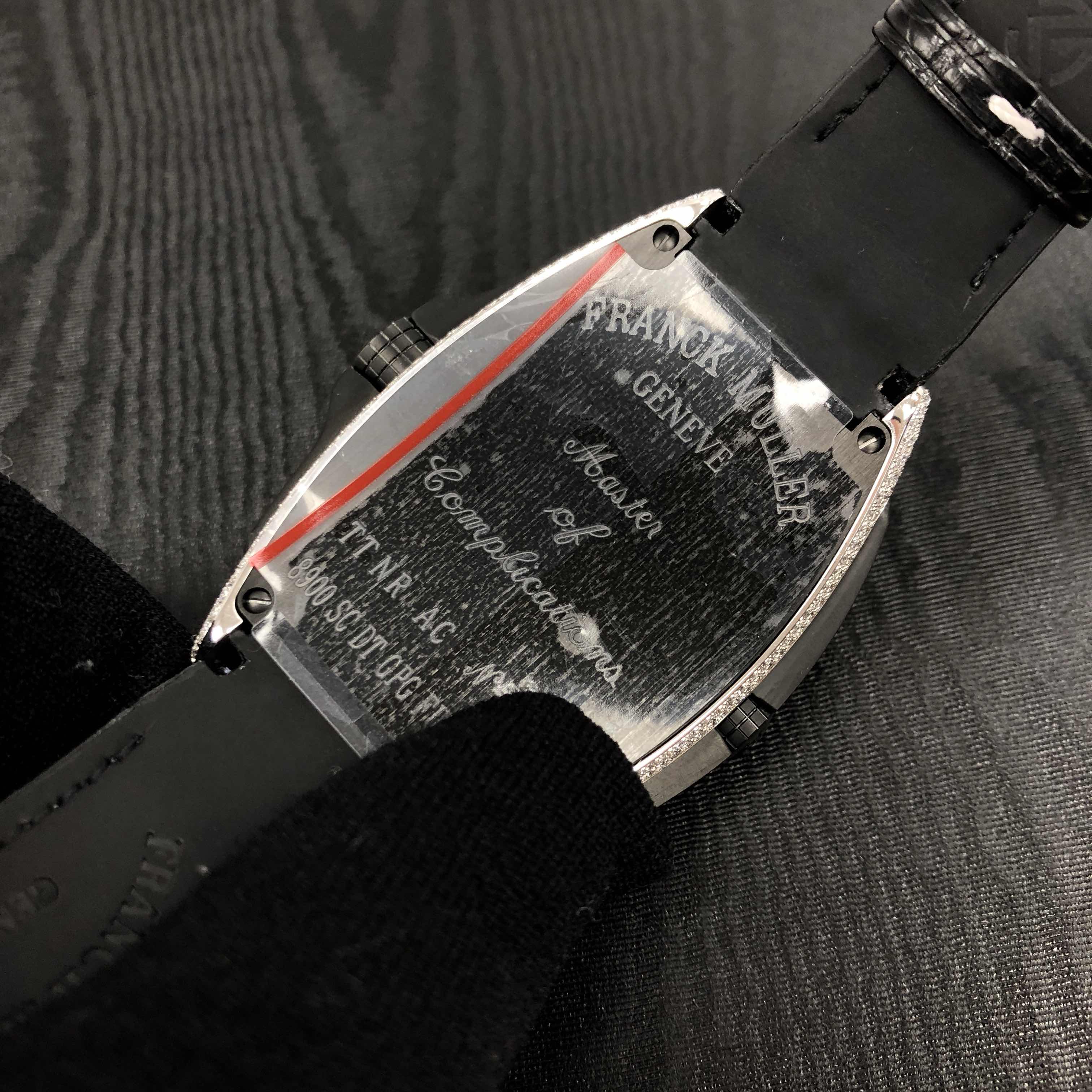 Franck Muller 8900 SC DT GPG FULL D CD (TT.NR.AC) 7