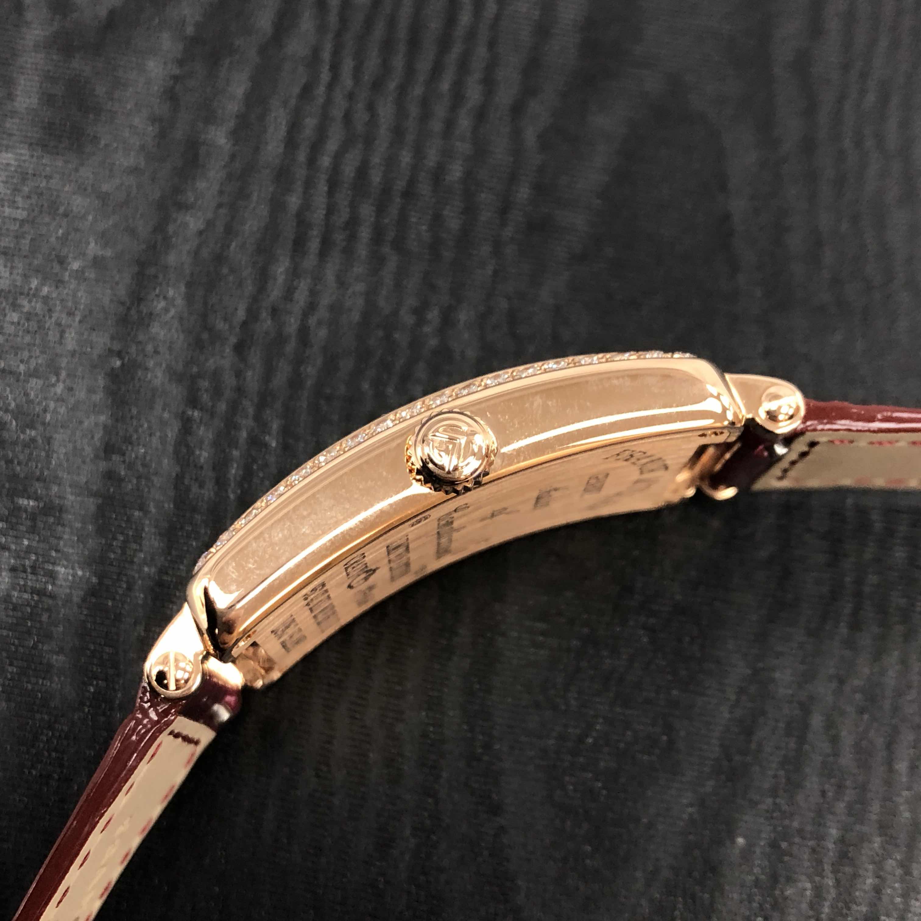 Franck Muller 952 QZ REL MOP RS D 1R CRASY HEART (5N) 7