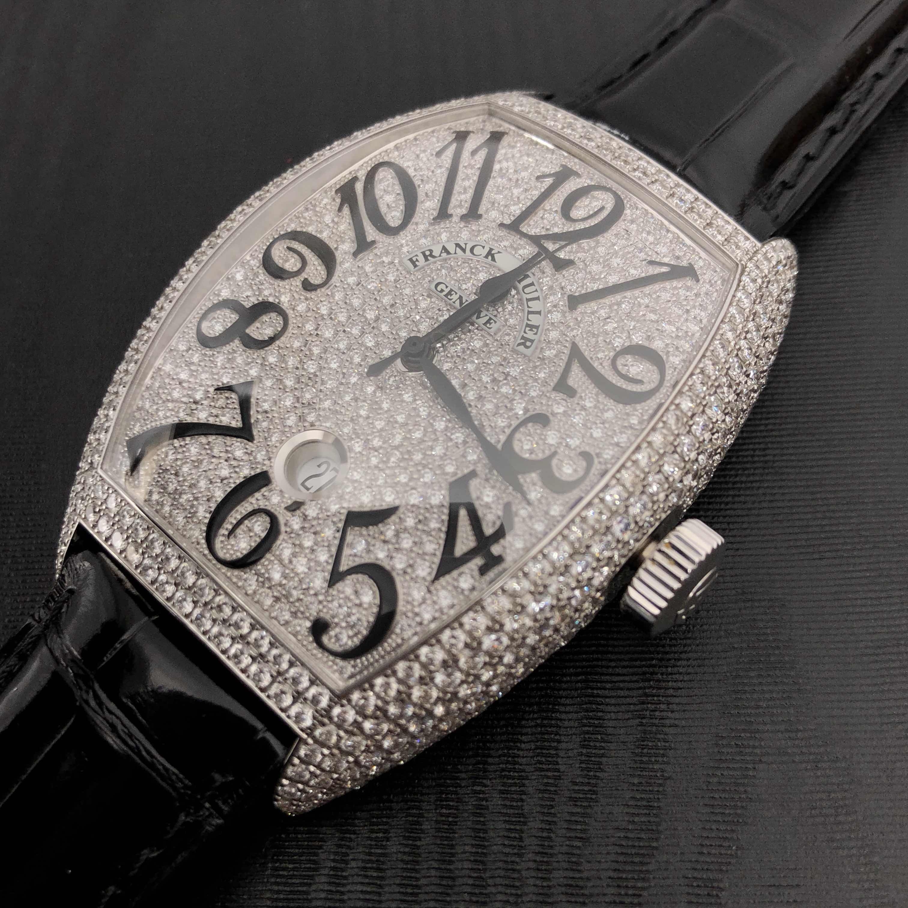 Franck Muller 8880 SC DT D6 CD (OG) 7