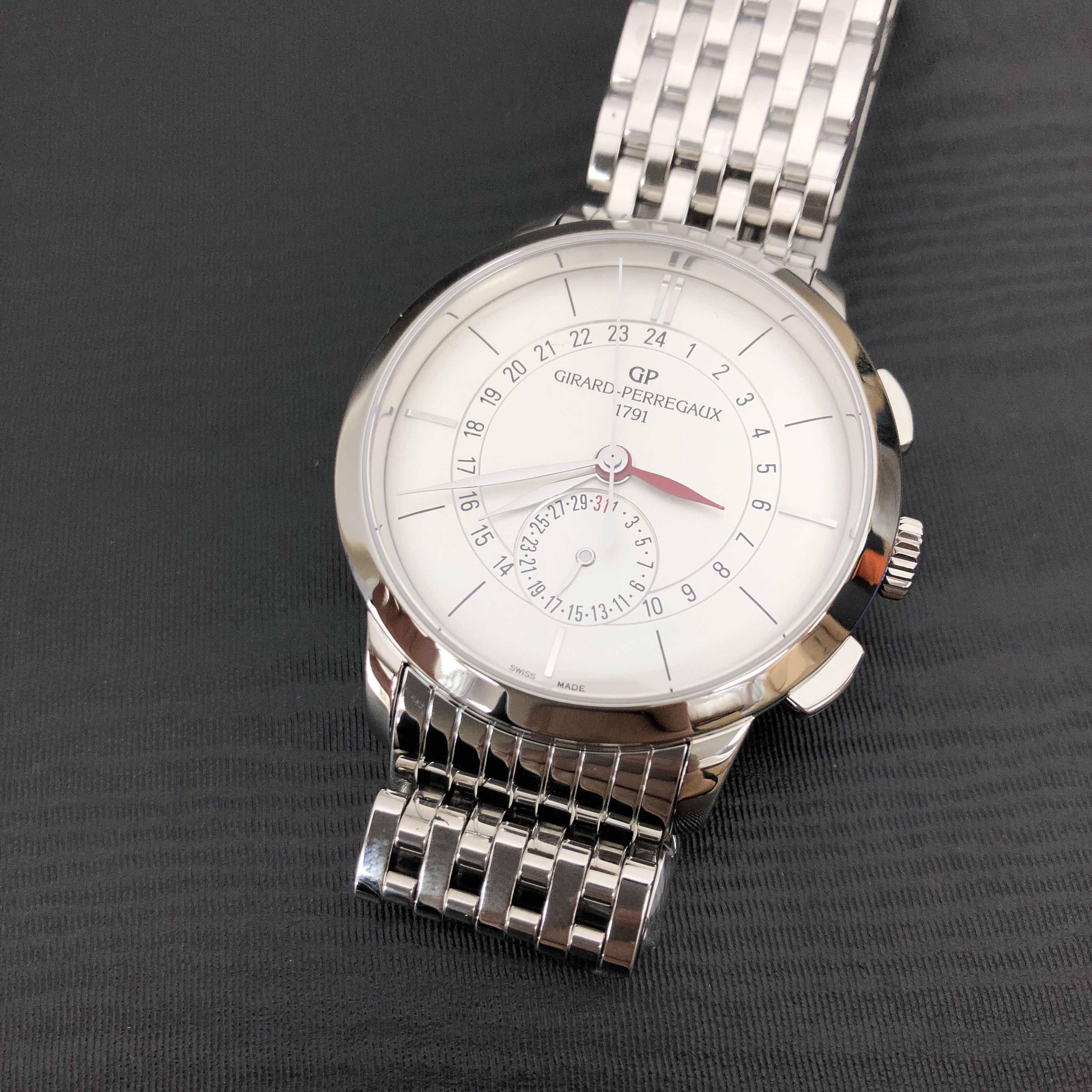 Girard Perregaux 49544-11-132-11A 7