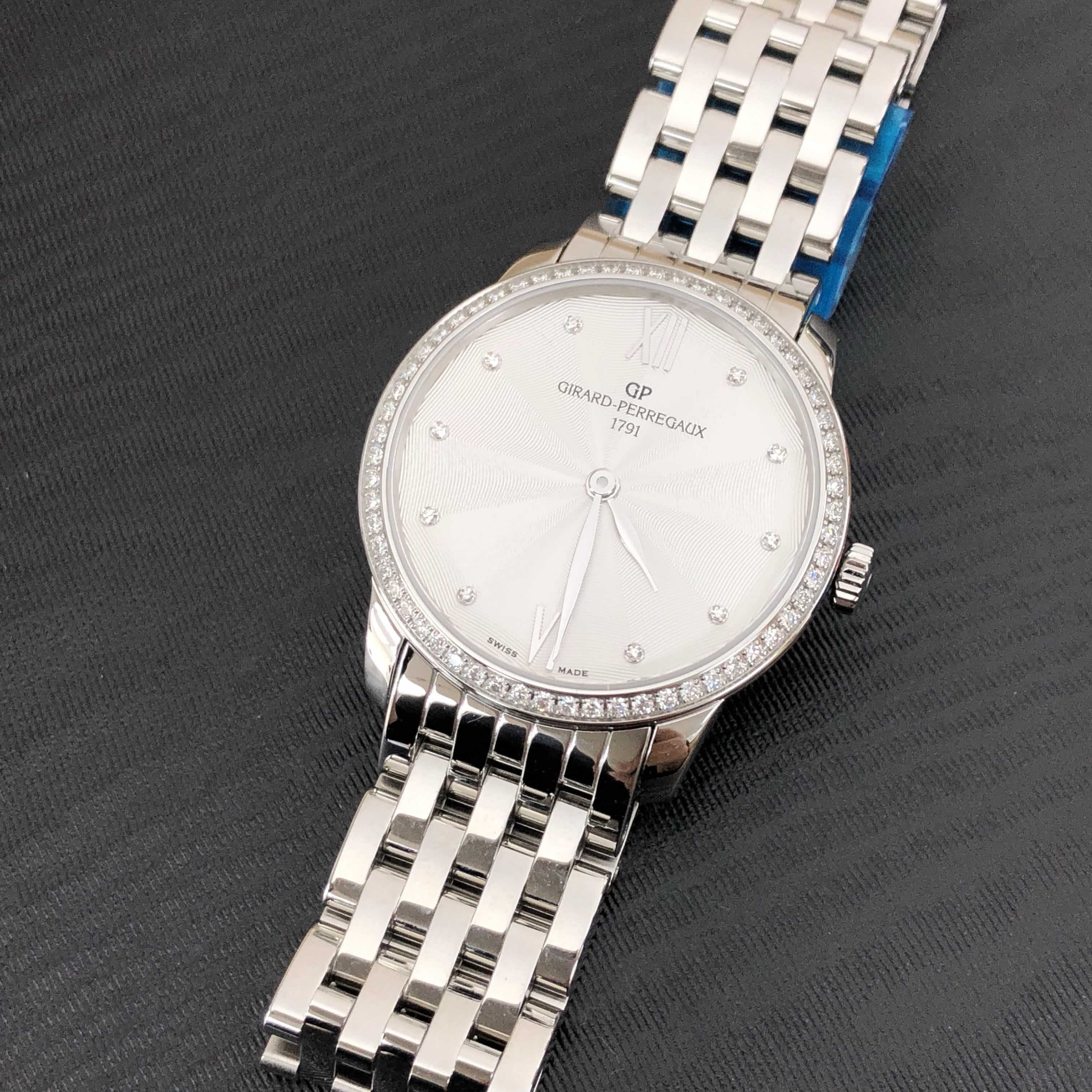 Girard Perregaux 49528D11A172-11A 7