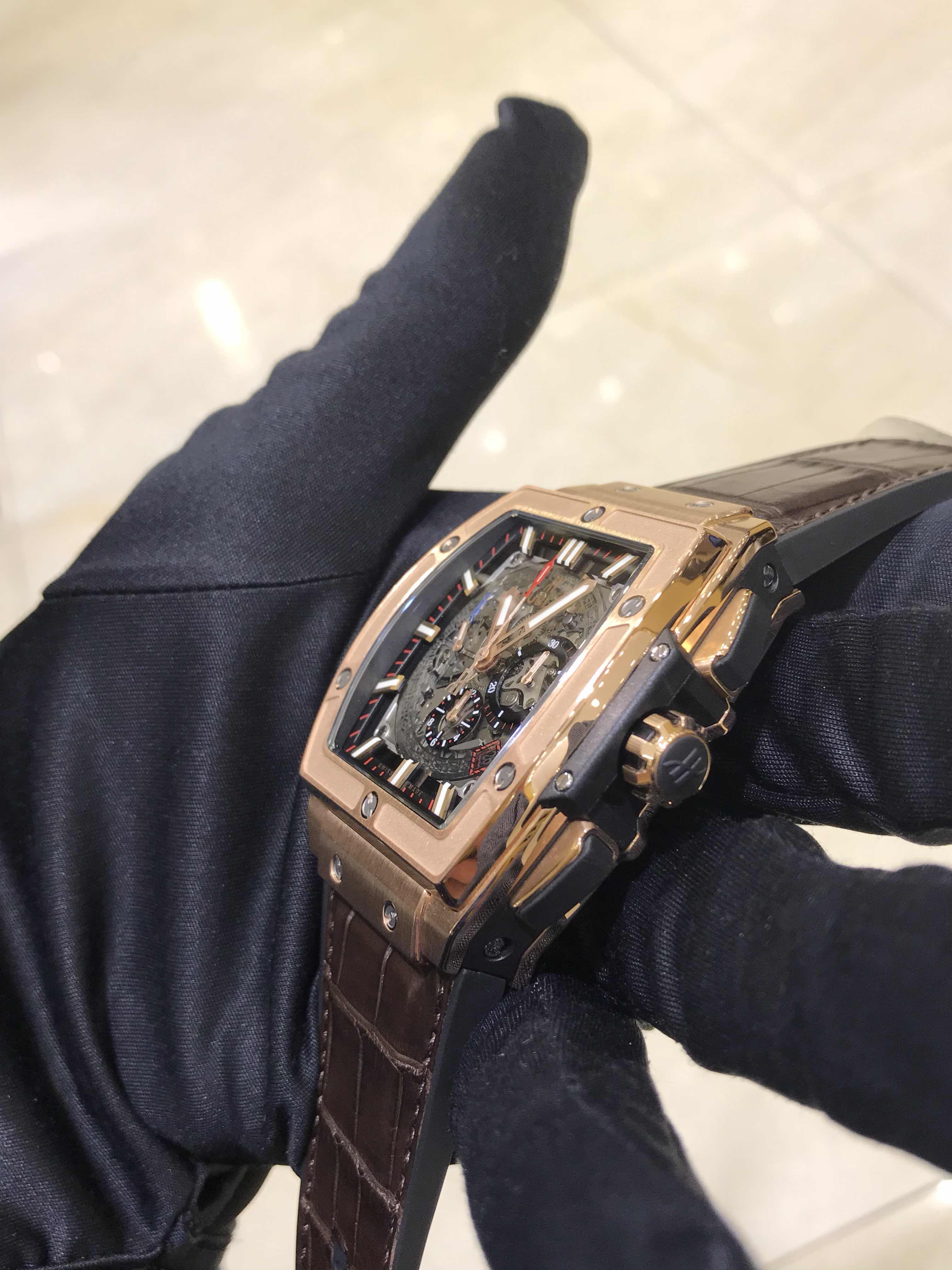 Hublot 601.OX.0183.LR 7