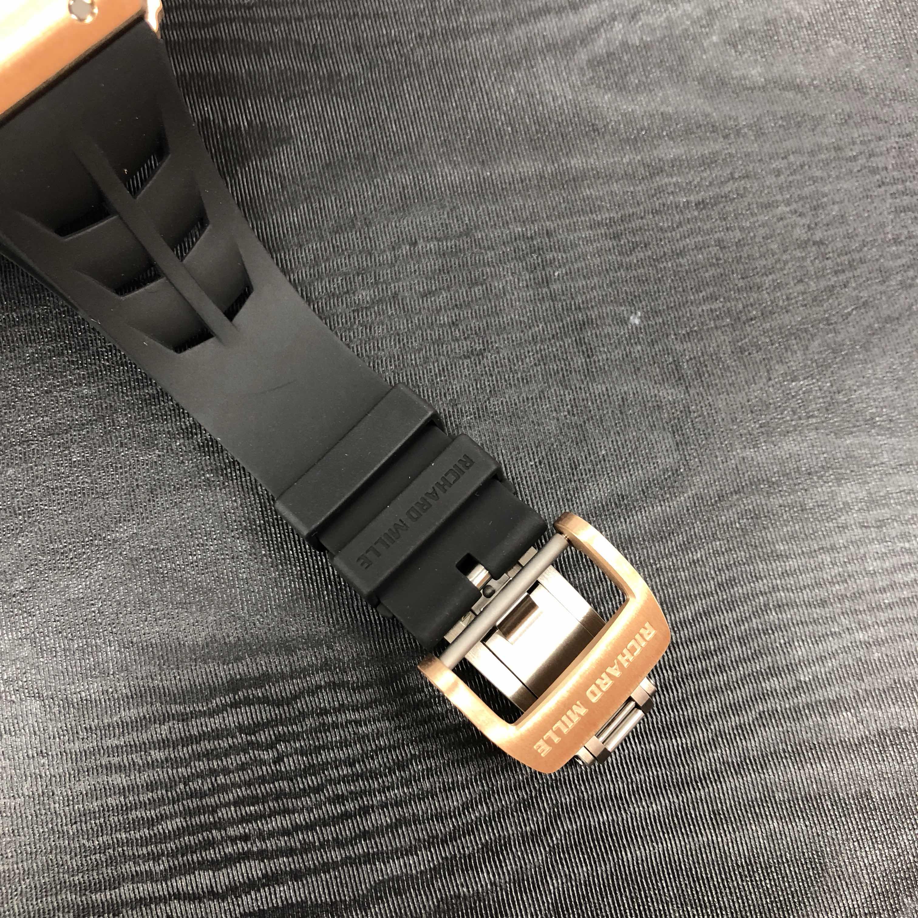 Richard Mille RM11-03-RG-TI 7