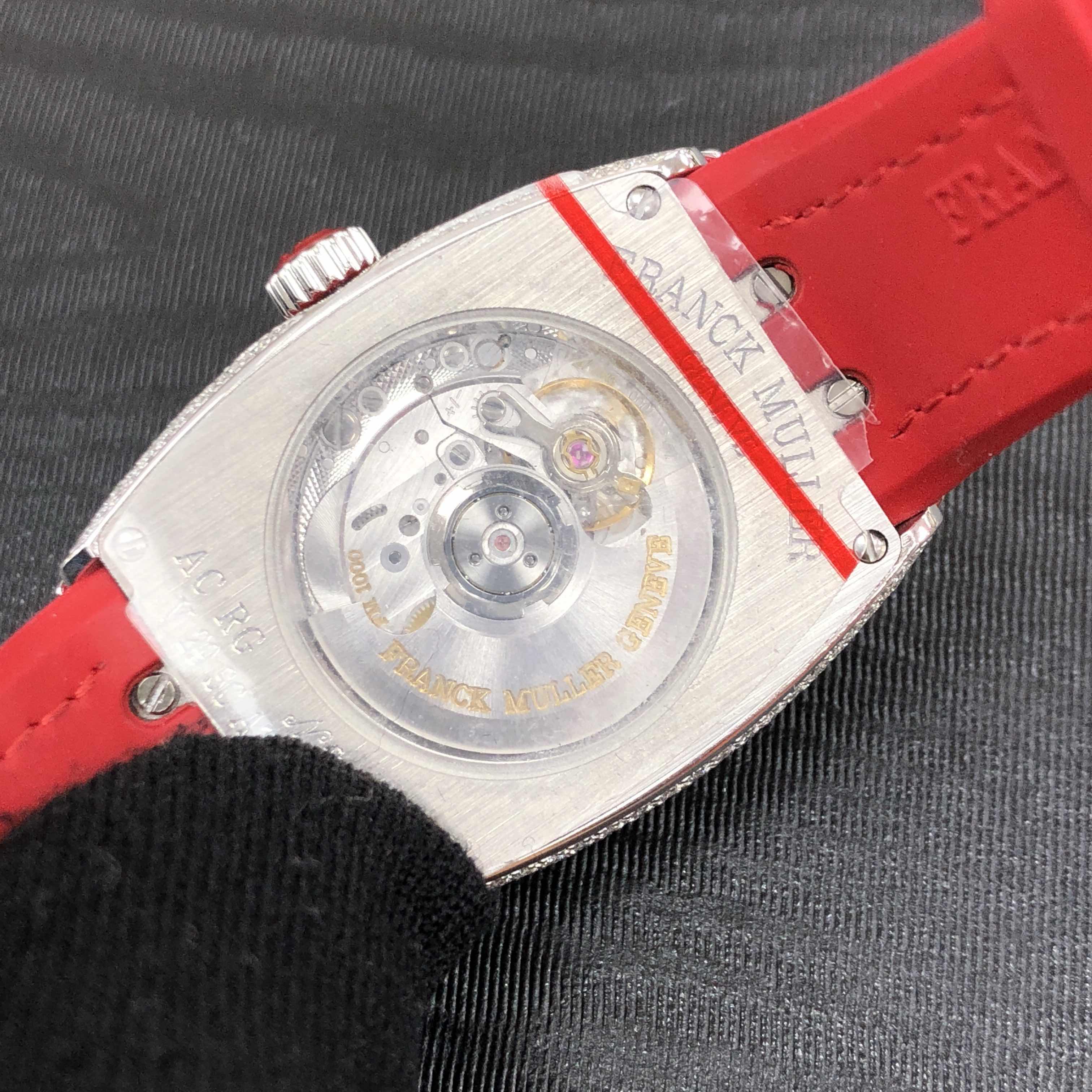 Franck Muller V 29 SC AT FO D (AC.RG) 7