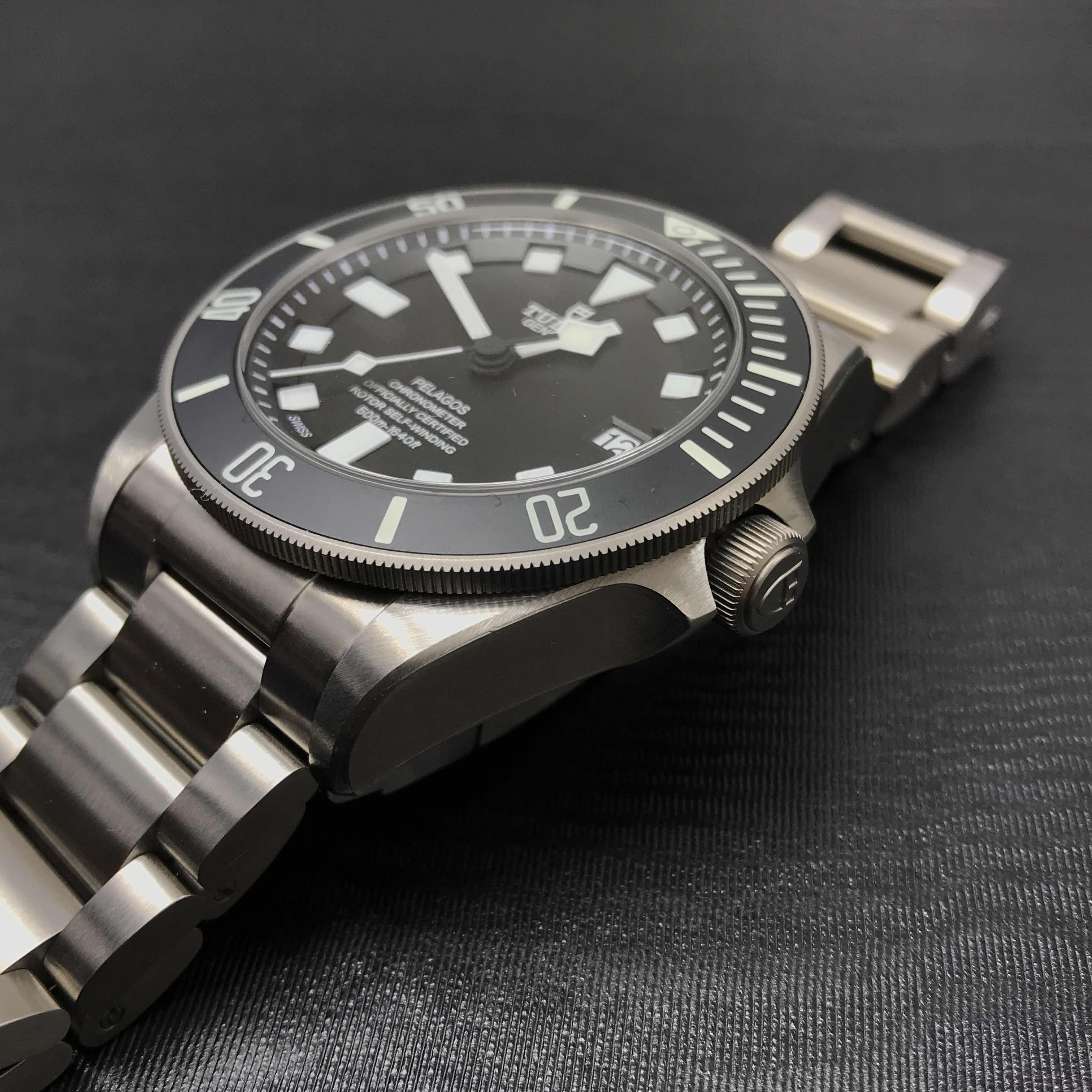 Tudor 25600TN 7