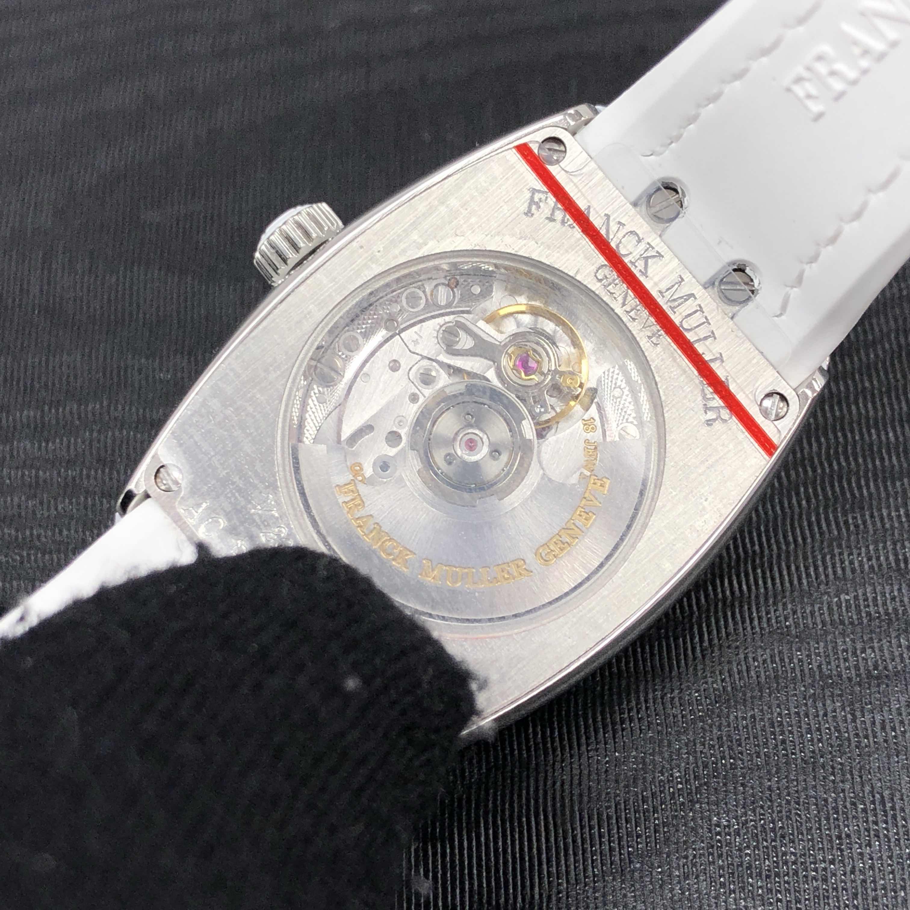 Franck Muller V29 SC AT FO (AC.BC) 7
