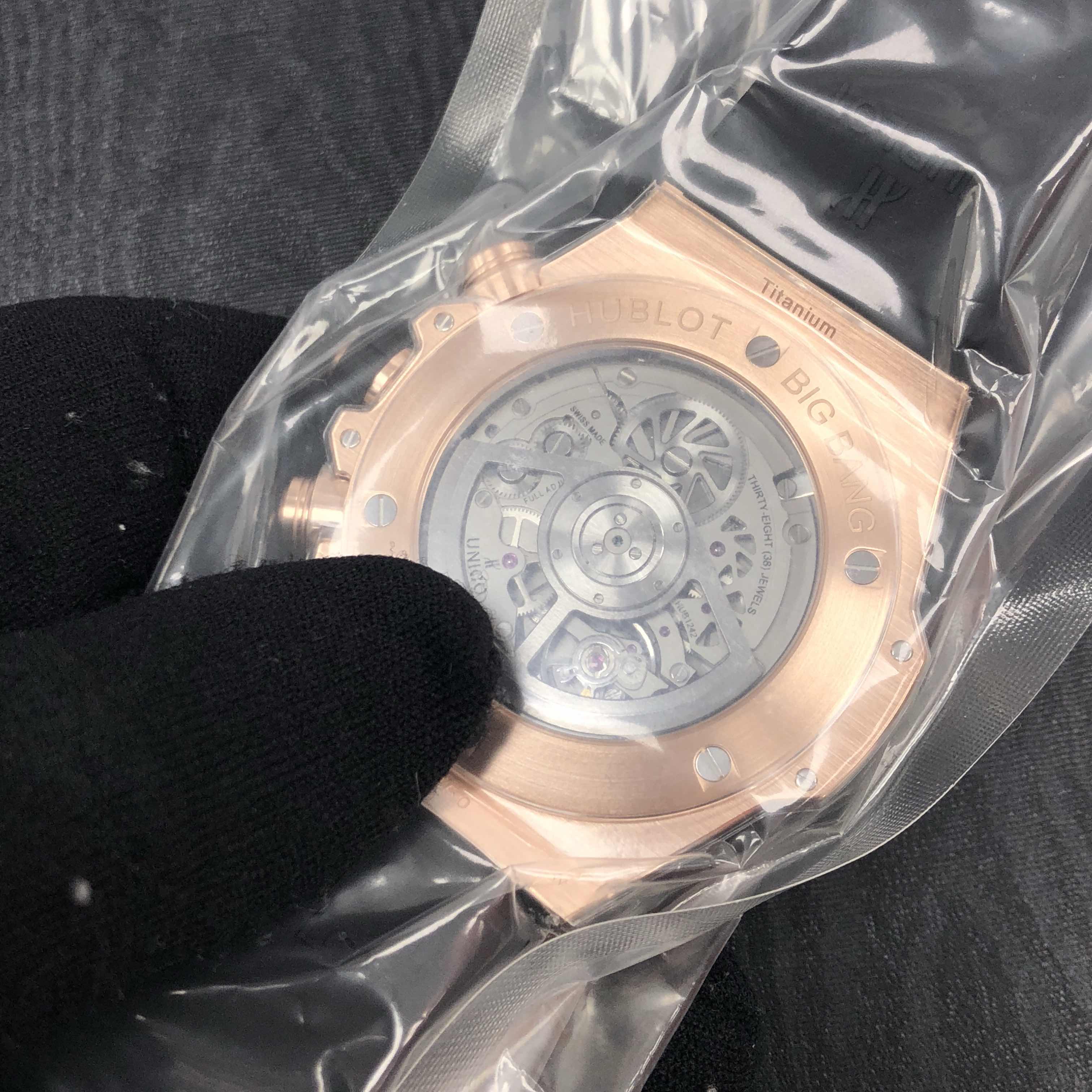Hublot 411.OX.1180.RX 7