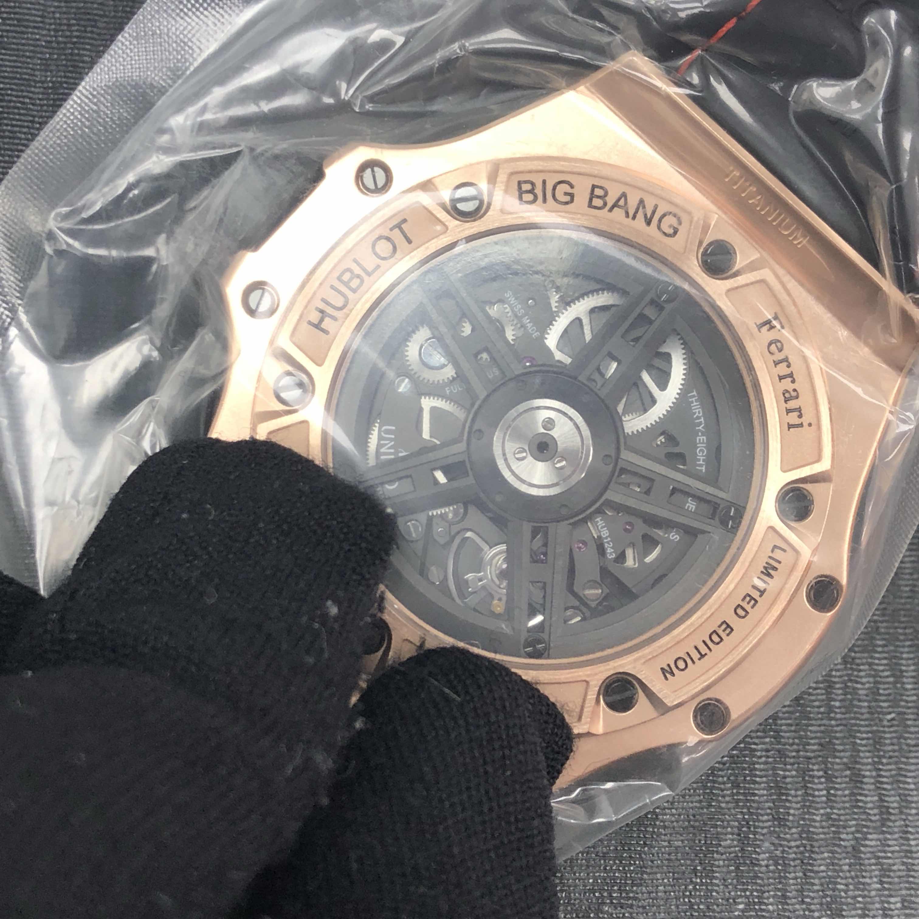 Hublot 402.OX.0138.WR 7
