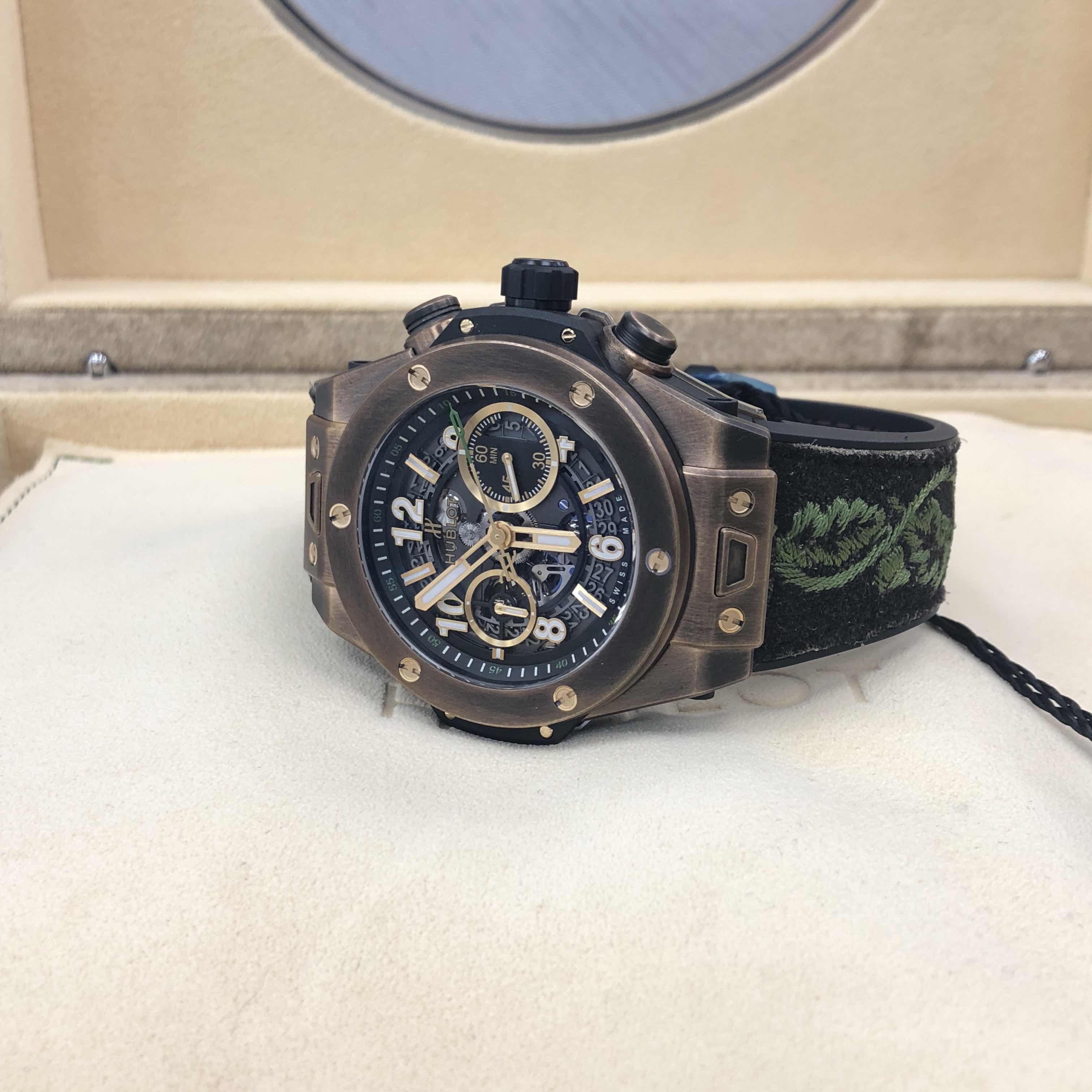 Hublot 411.BZ.1149.VR.MDL17 7
