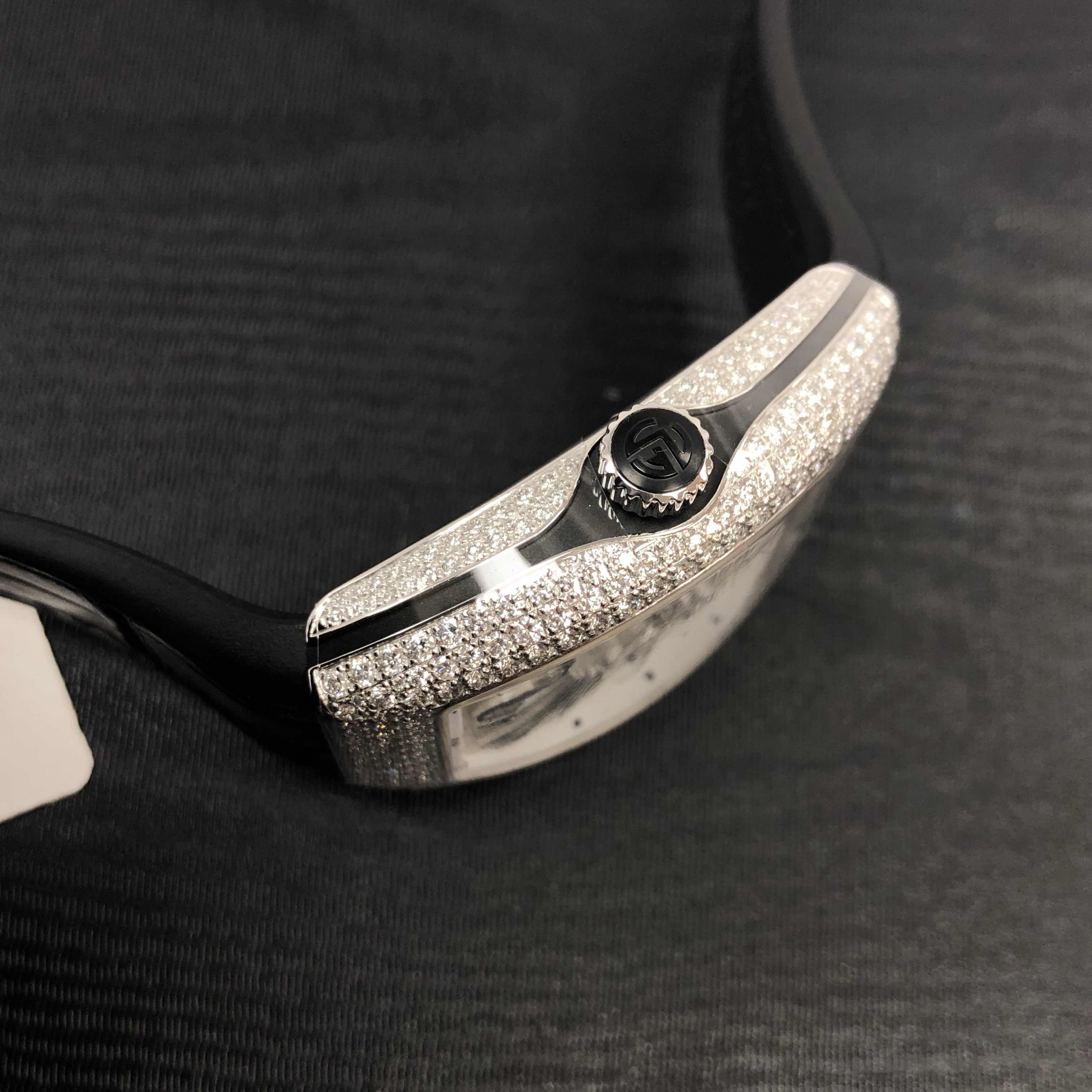 Franck Muller V 35 SC AT FO D (AC.NR) 7