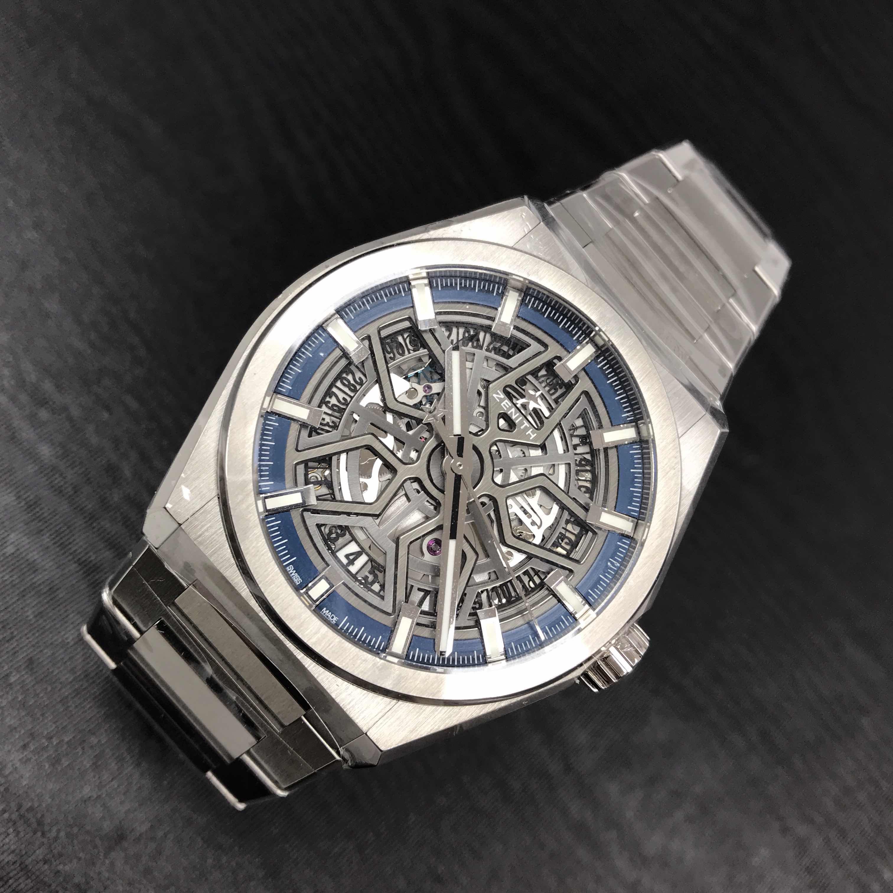 Zenith 95.9000.670/78.M9000 7