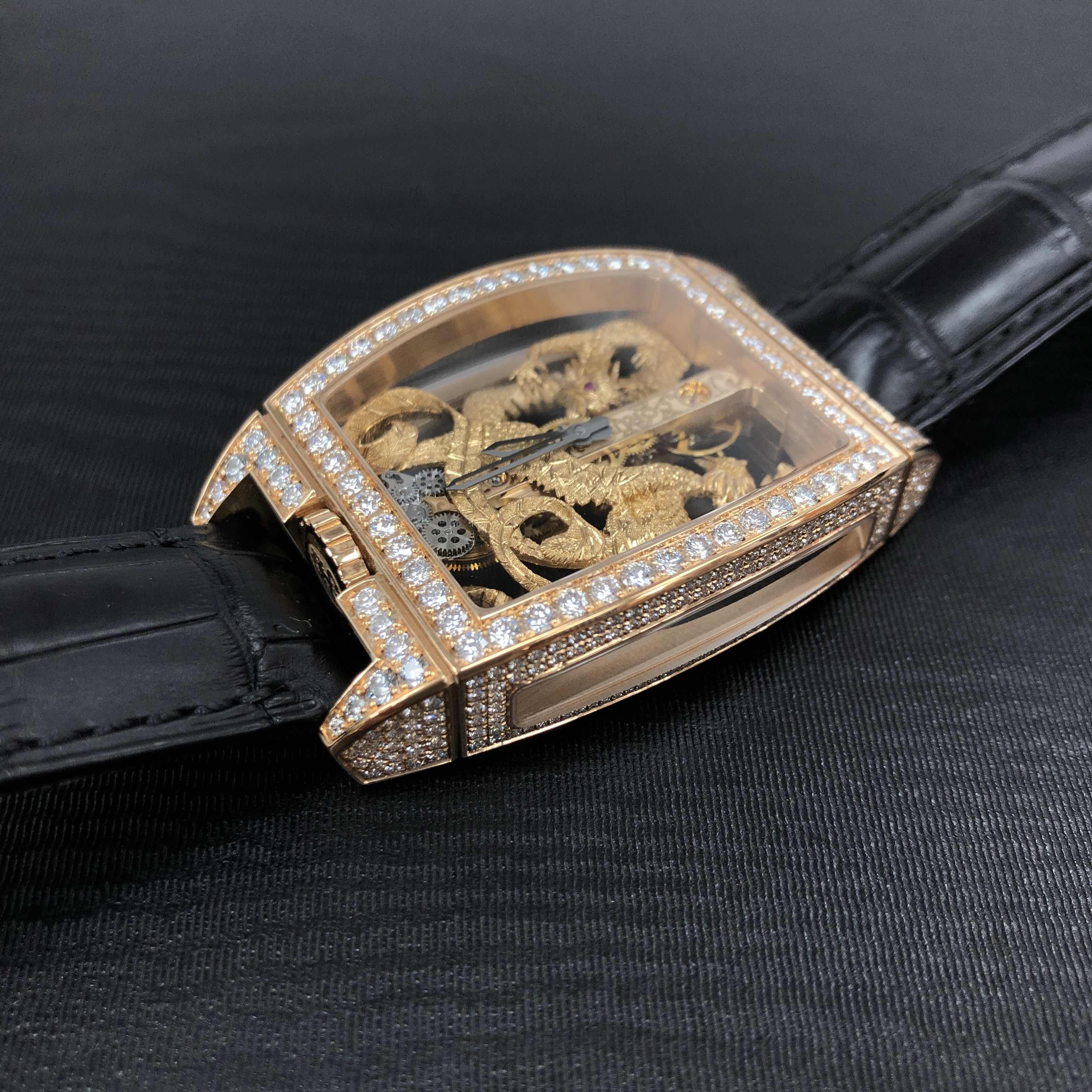 Corum 113.265.85/0001 DP55R 7