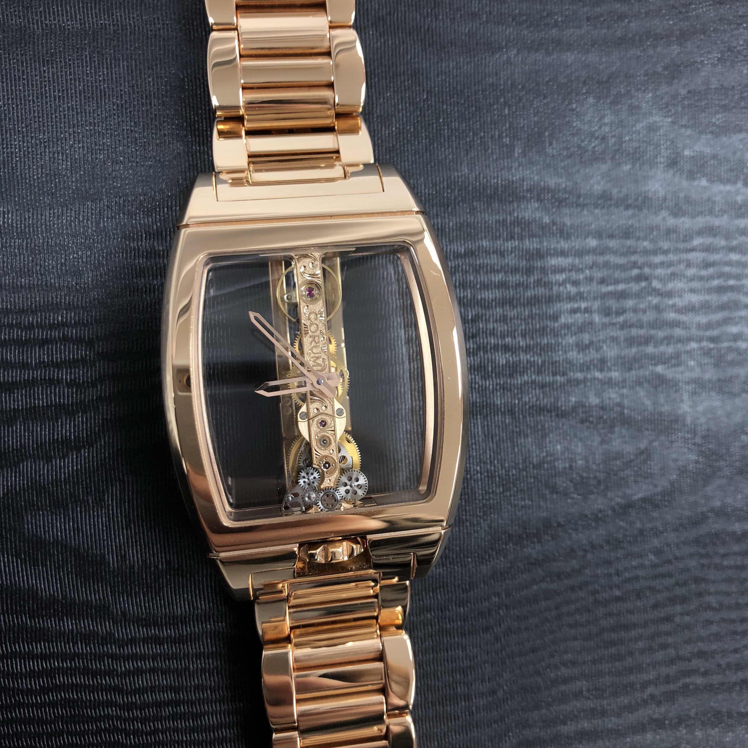 Corum 113.160.55/V100 0000 7