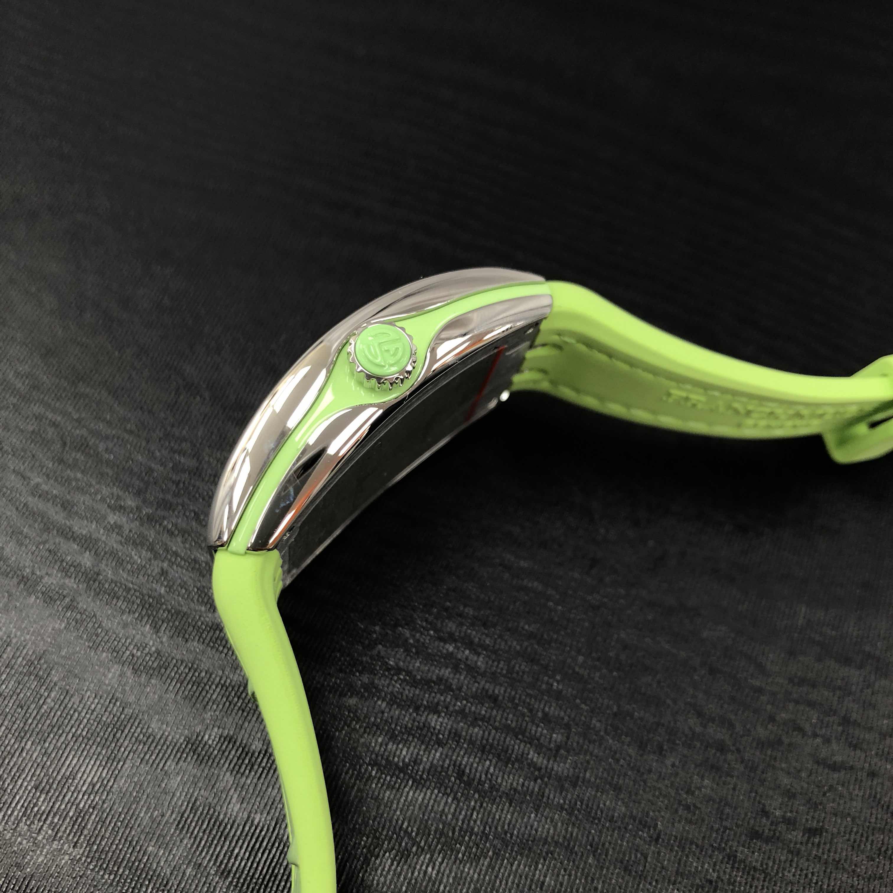 Franck Muller V 29 QZ (AC VE) 7
