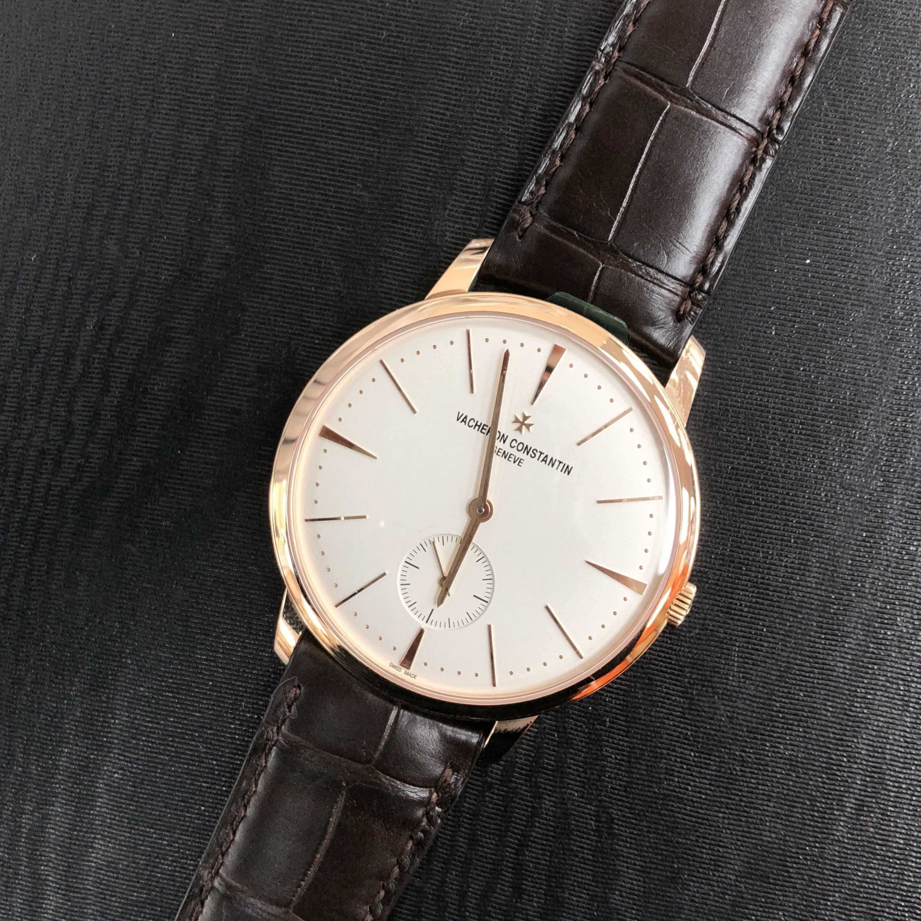 Vacheron Constantin 1110U/000R-B085 7