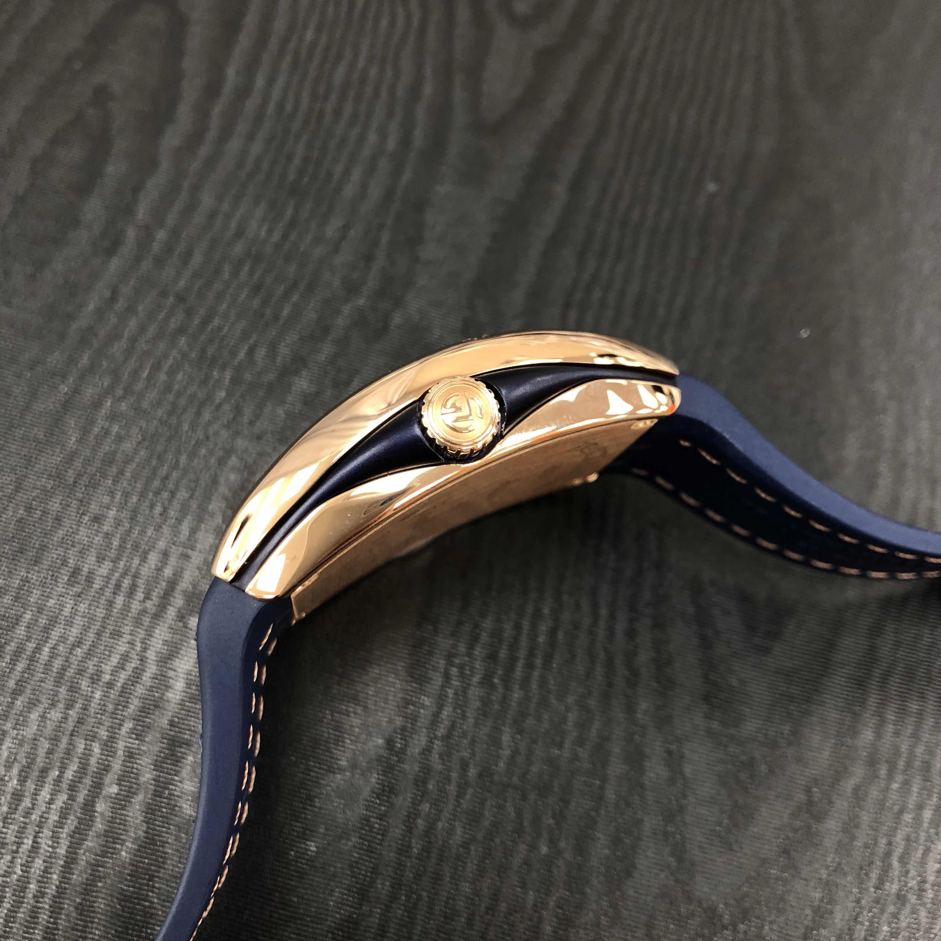 Franck Muller V 41 SC DT YACHTING (5N.BL) 7