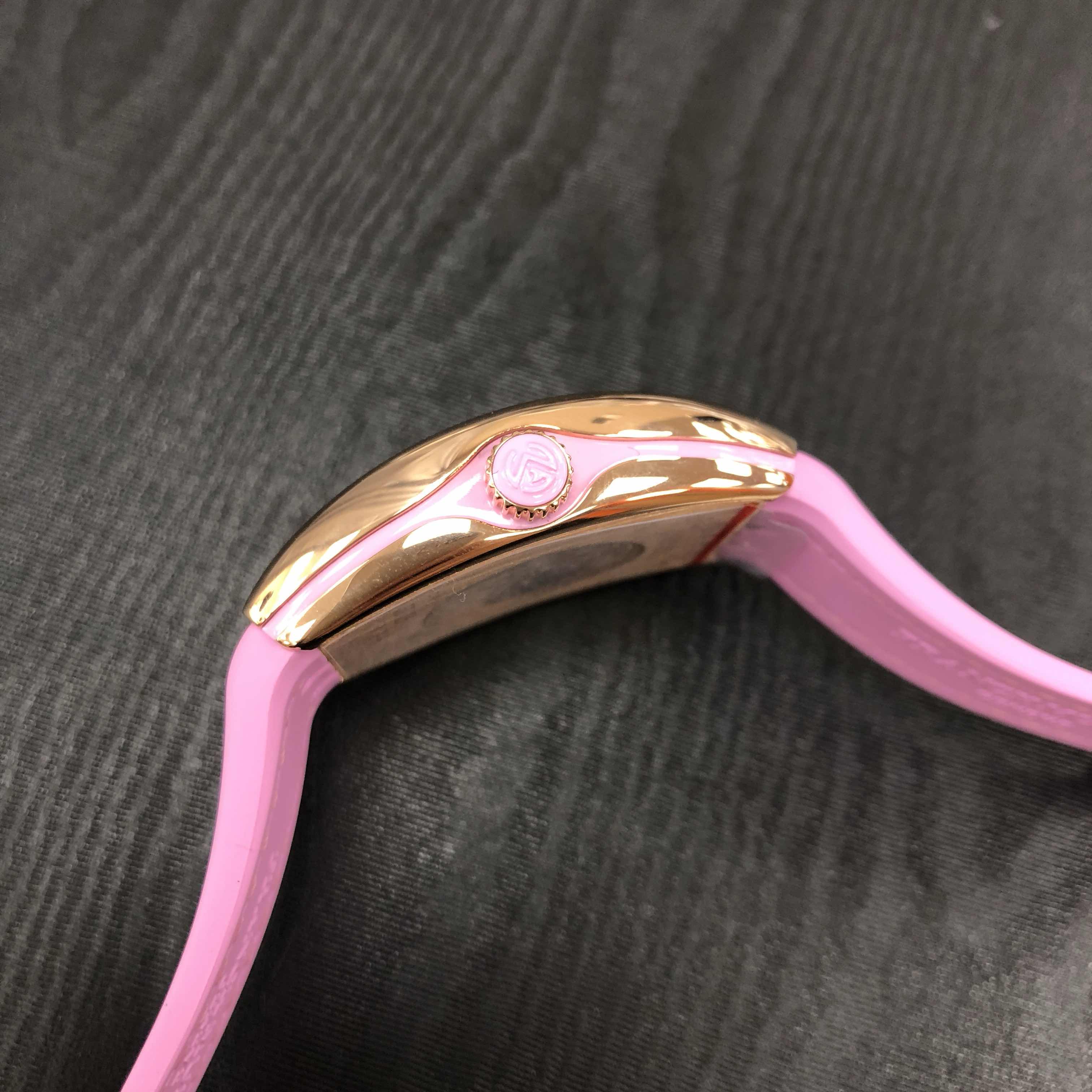Franck Muller V 32 QZ COL DRM (AC.BC) 7