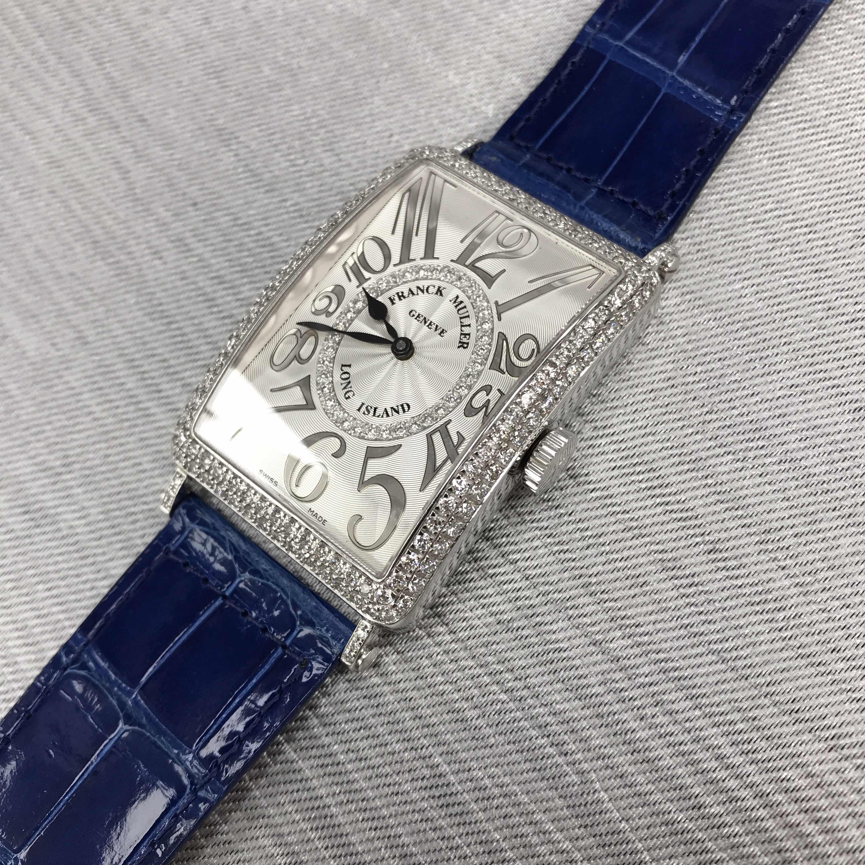 Franck Muller 1200SCDCD1R(OG) 7
