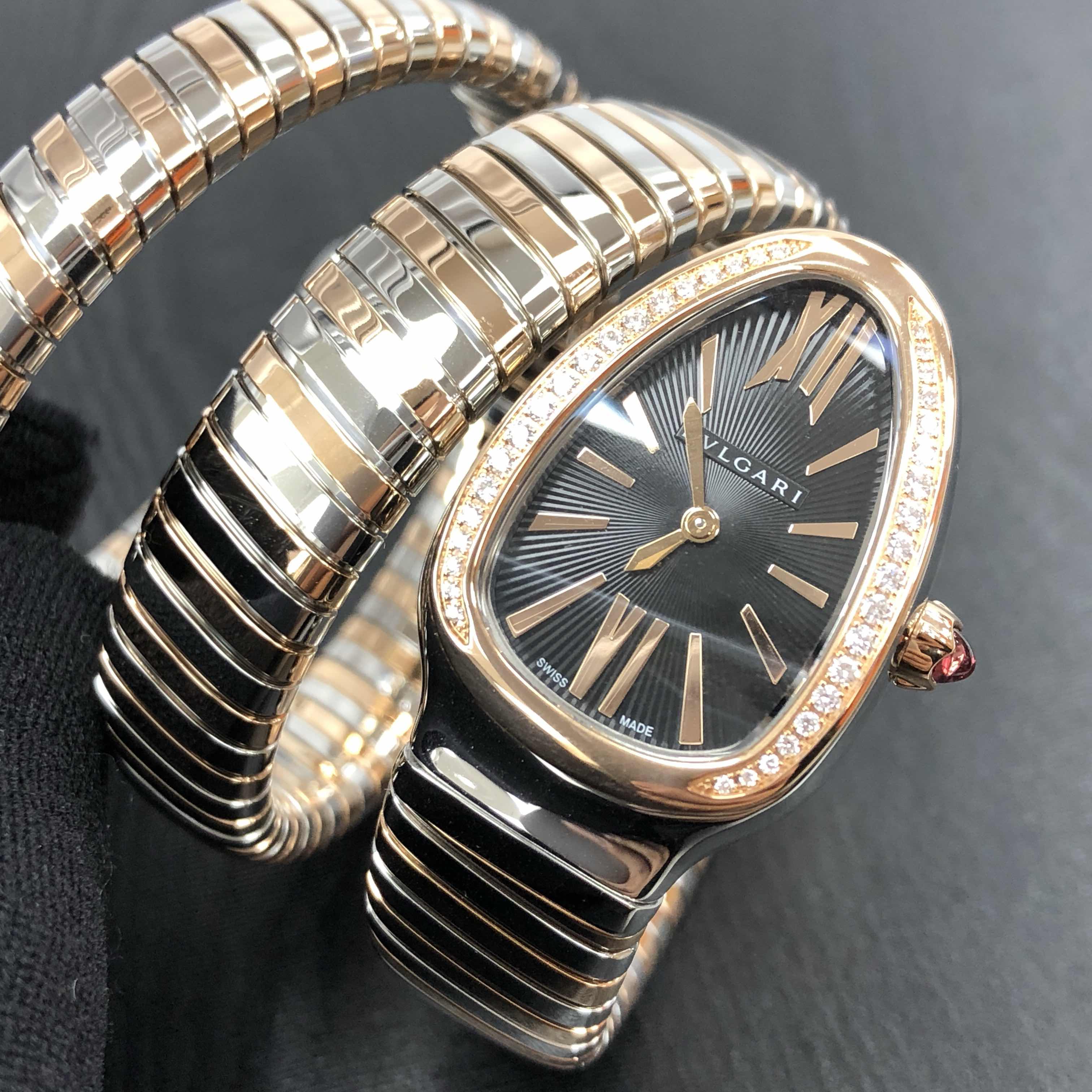 Bulgari SP35BSPGD.2T 7