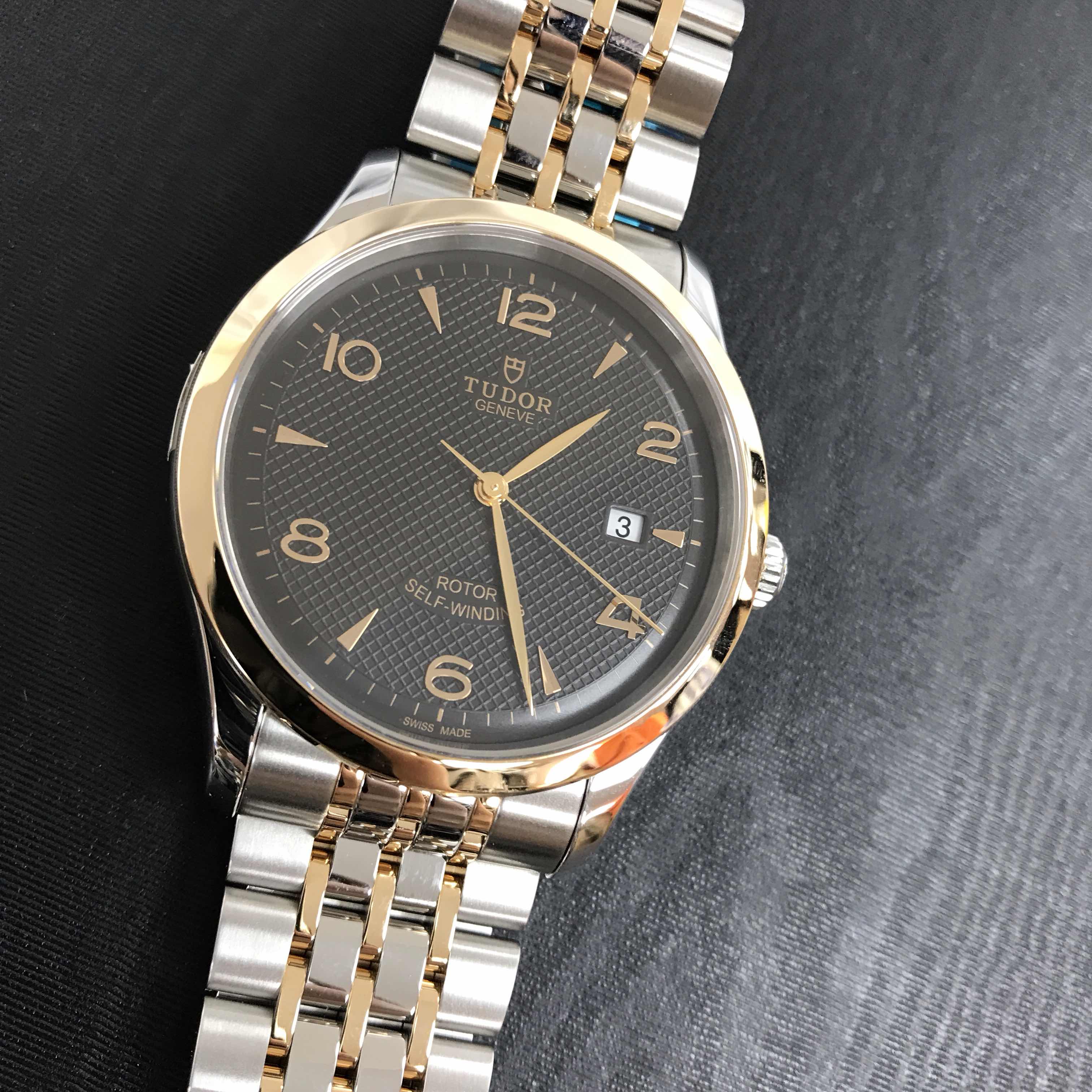 Tudor 91651-67071-BK 7