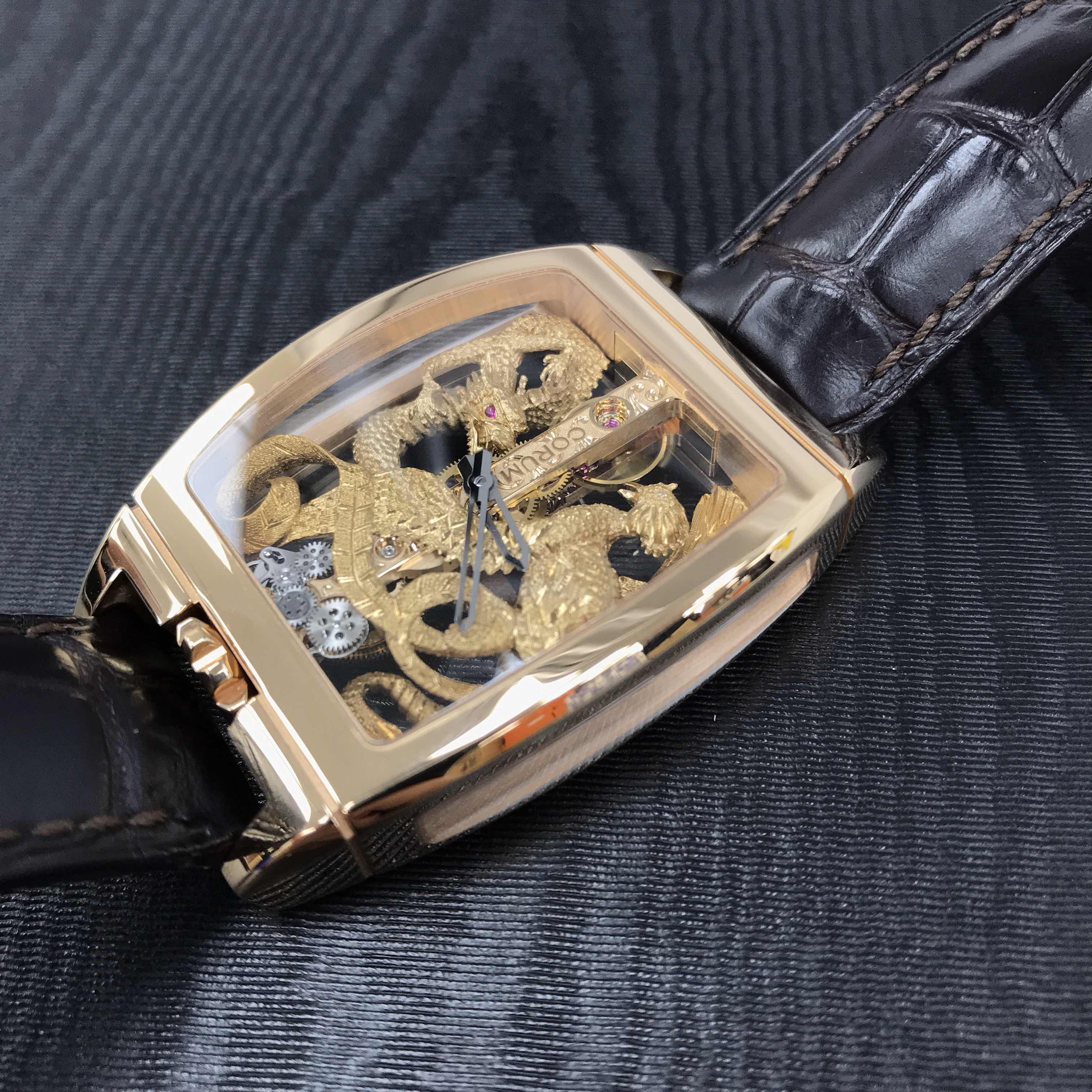 Corum 113.265.55/0002 DP55R  7