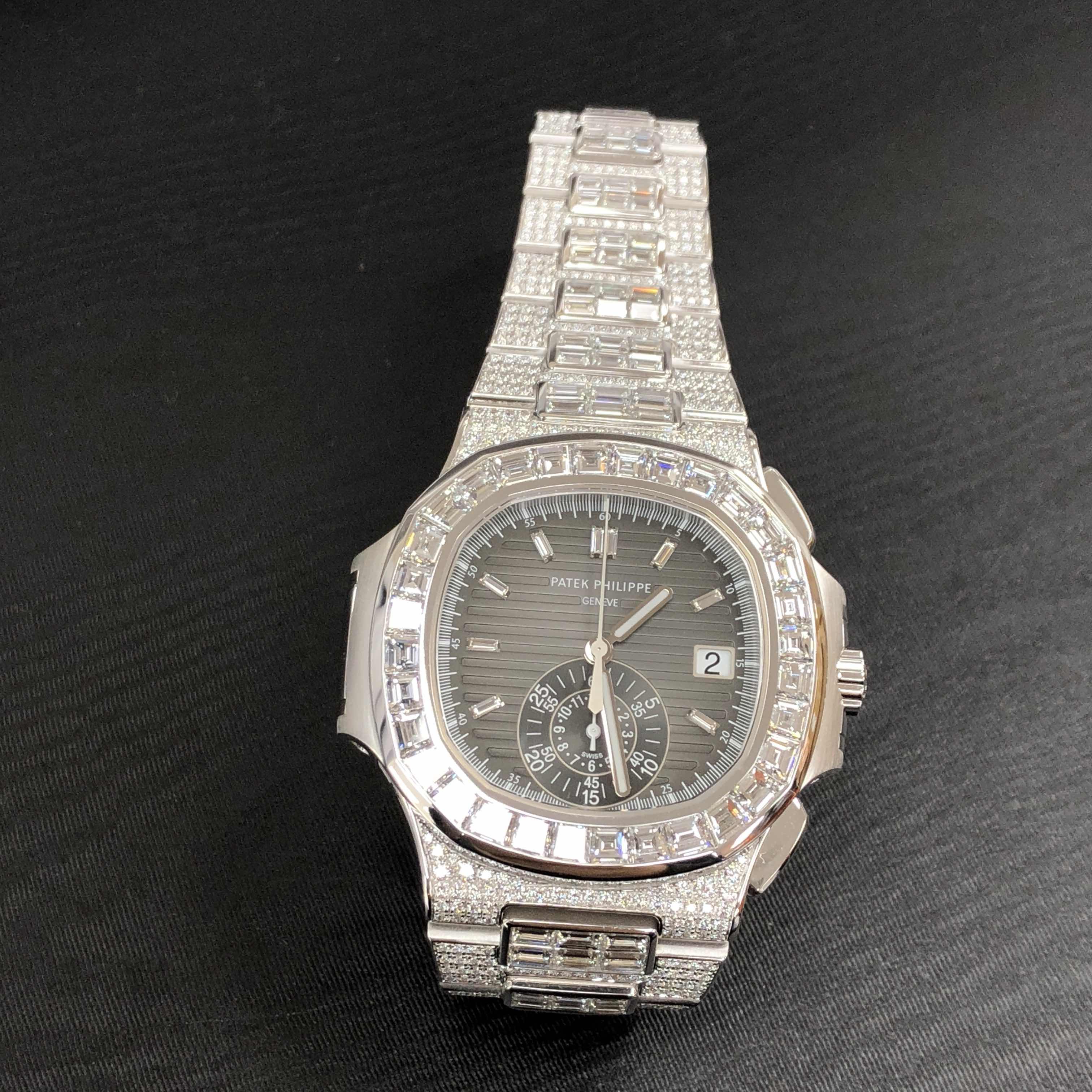 Patek Philippe 5980/1400G-010 7
