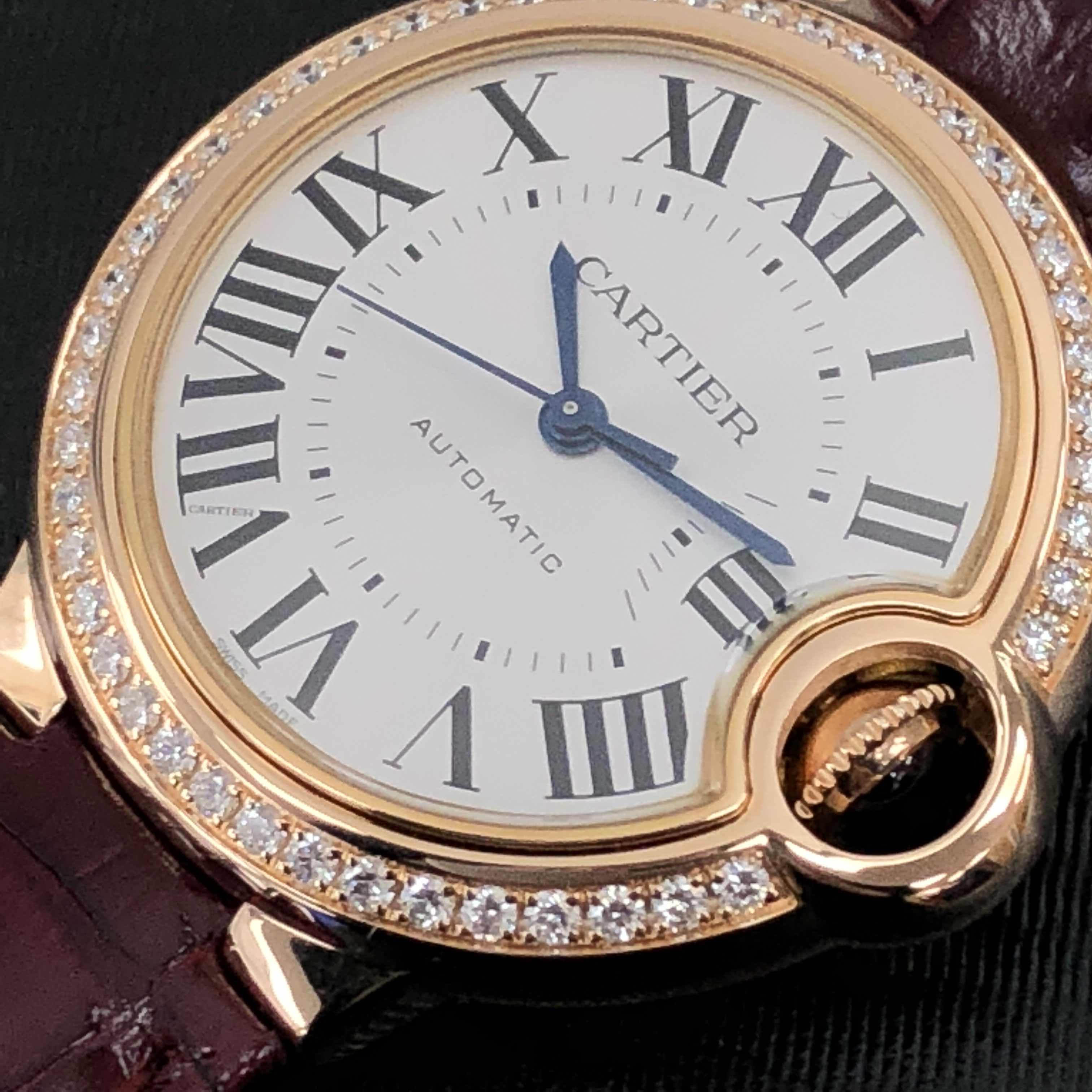 Cartier WJBB0033 7