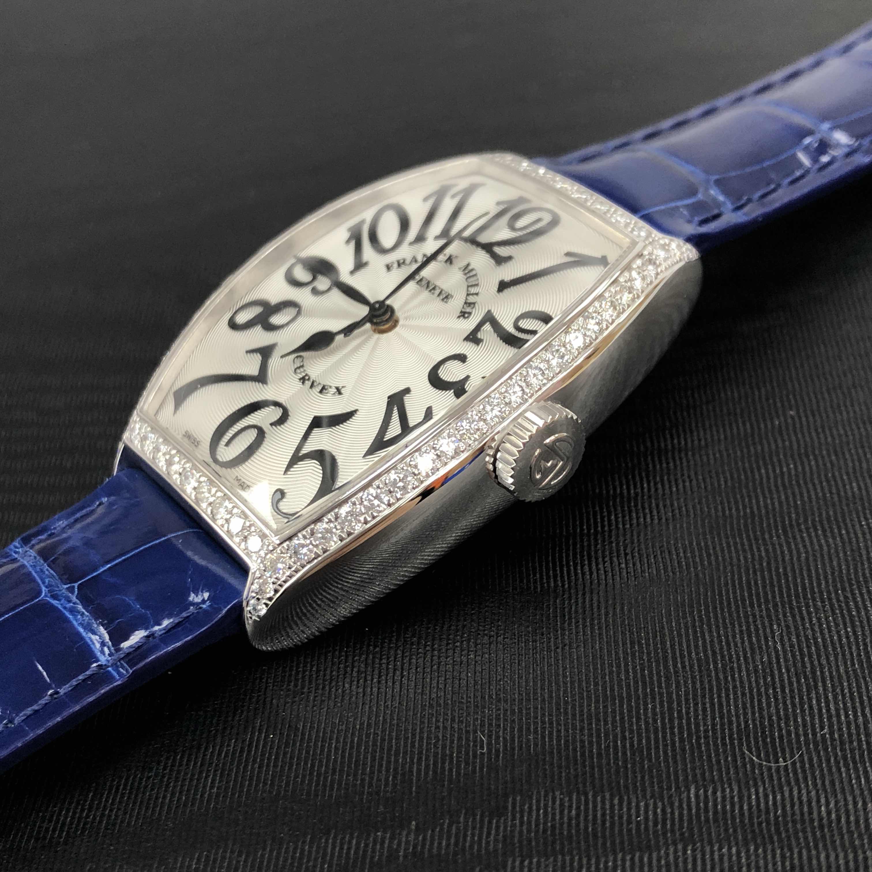 Franck Muller 5851 SC D 1R (AC) 7