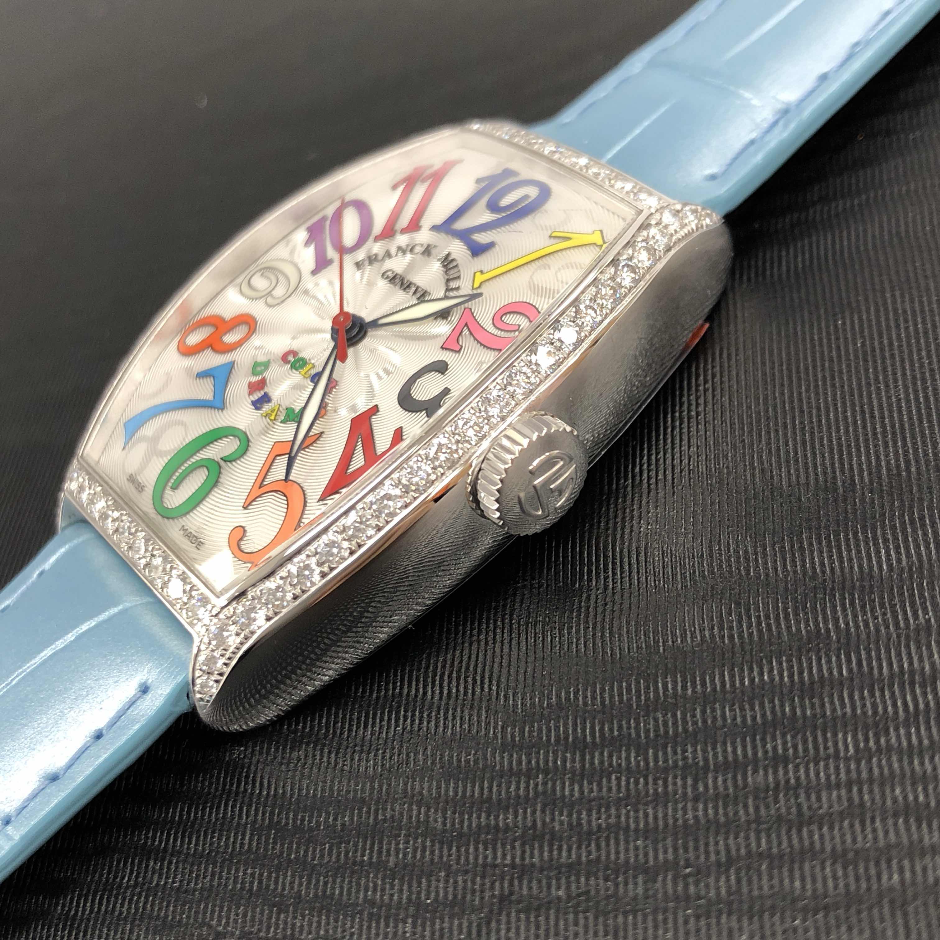 Franck Muller 5850 SC COL DRM D R (AC) 7